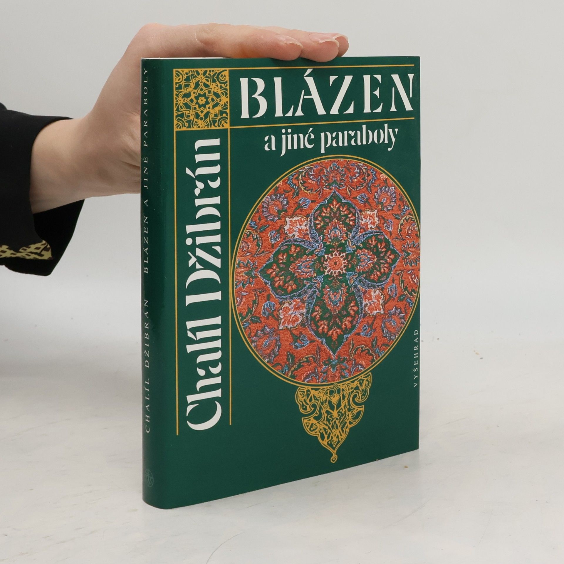 H̱alīl Ǧibrān Blázen a jiné paraboly