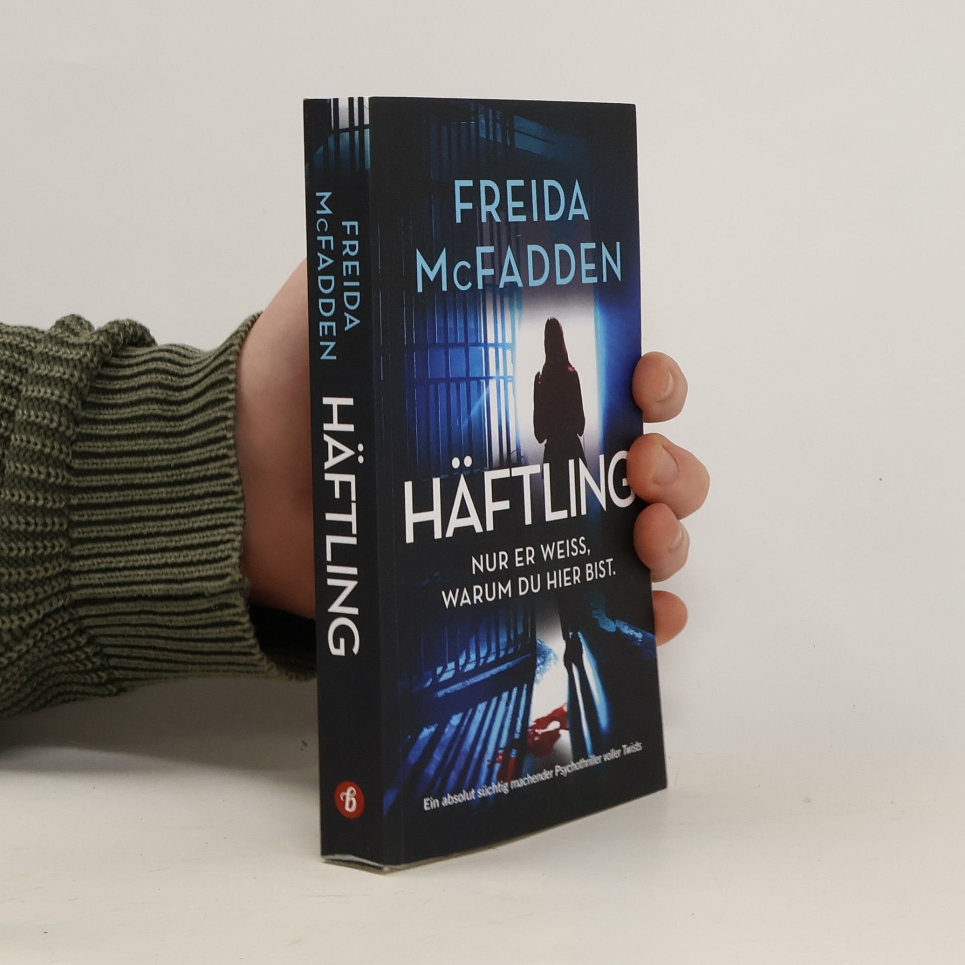 Freida McFadden Häftling
