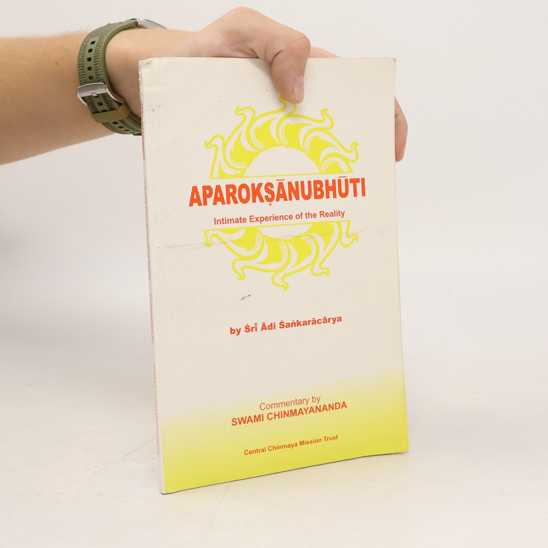 Ádi Šankara Aparokṣānubhūti
