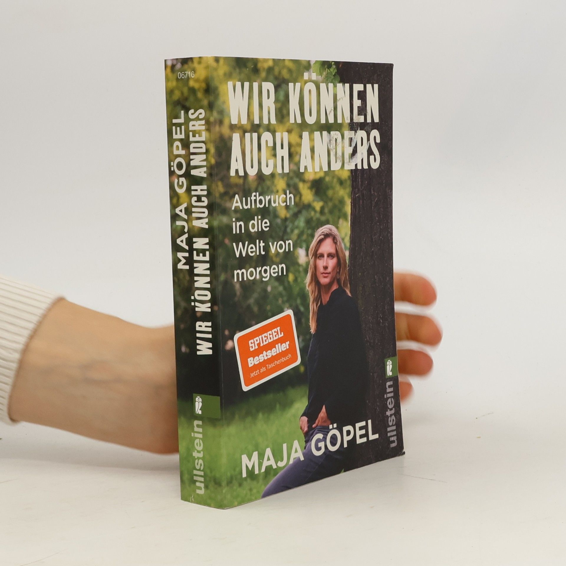 Maja Göpel Wir können auch anders