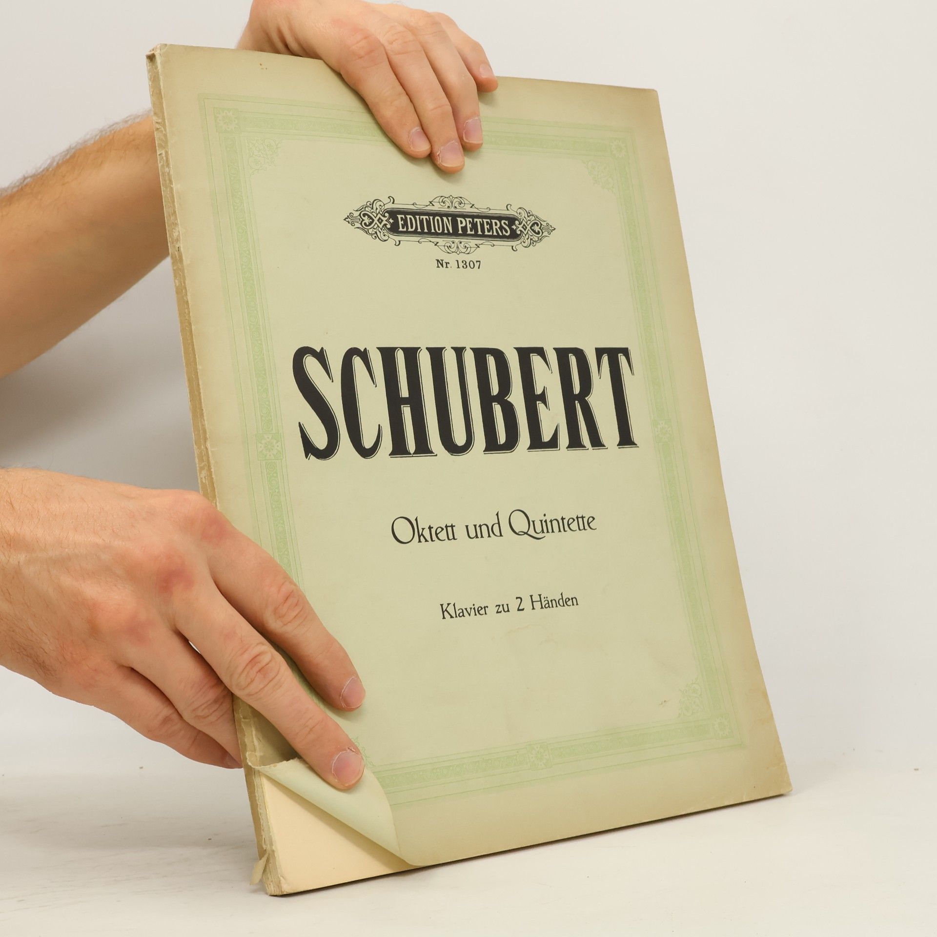 Franz Schubert Schubert. Oktett und Quintette