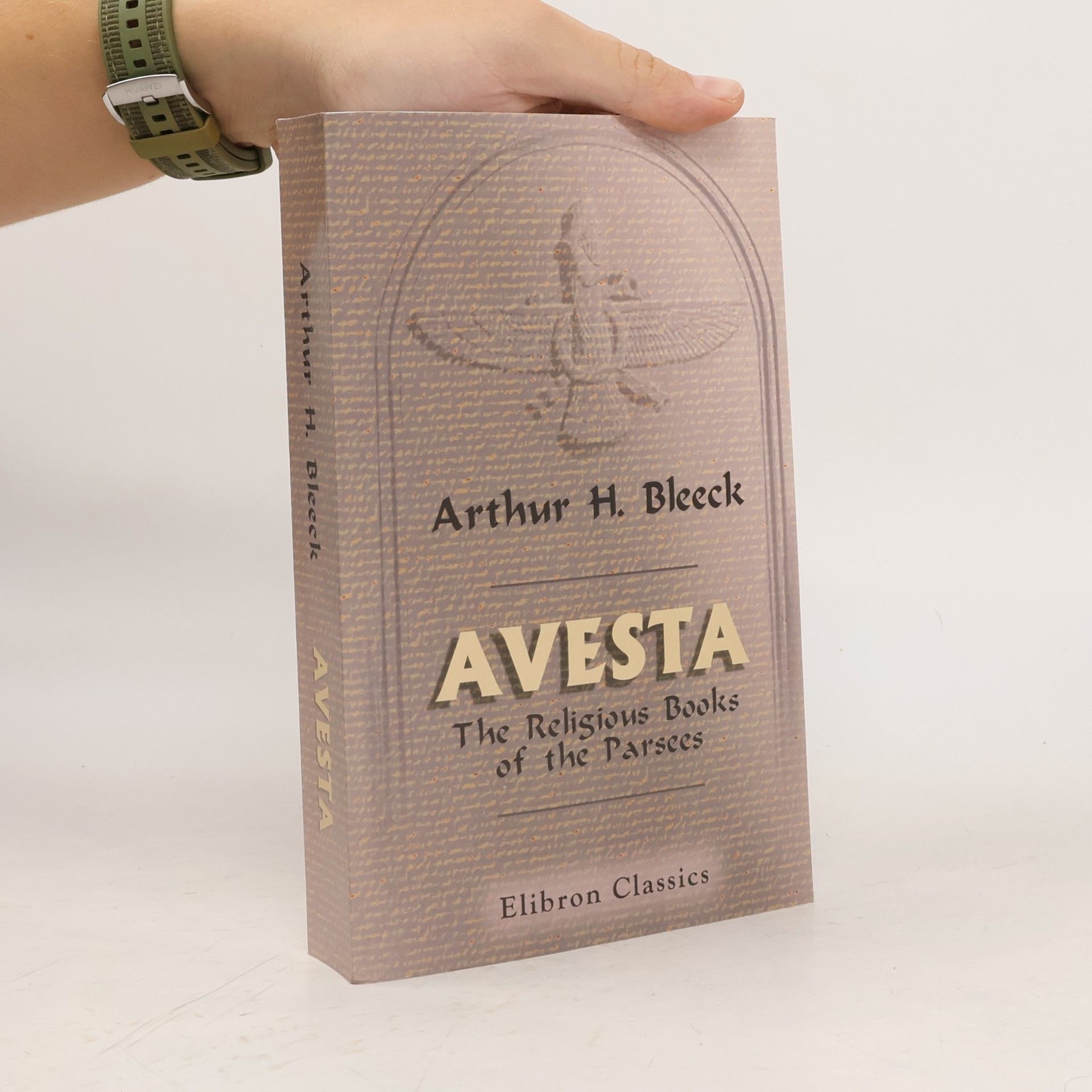 Arthur Henry Bleeck Avesta