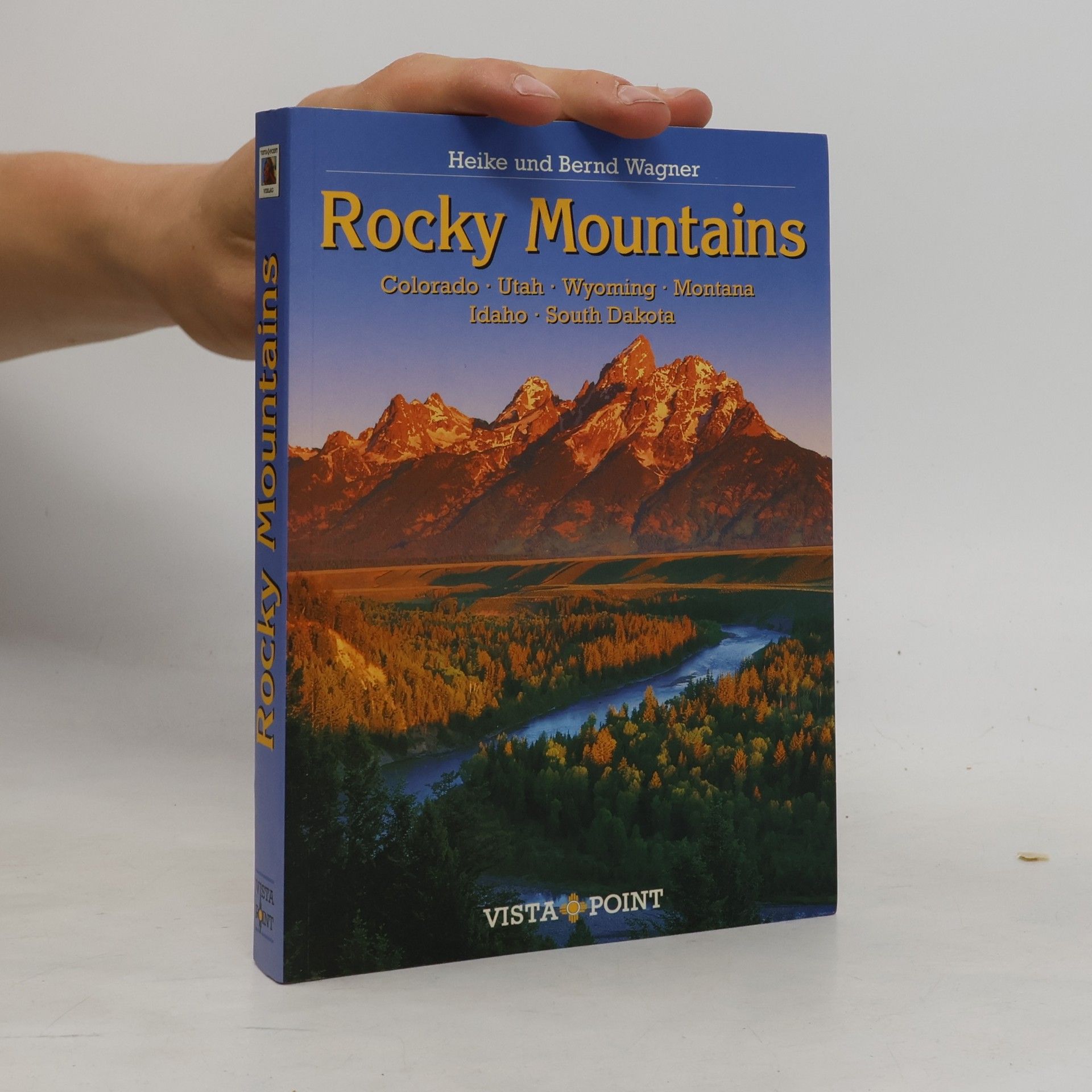 Hardy-Bernd Wagner Rocky Mountains