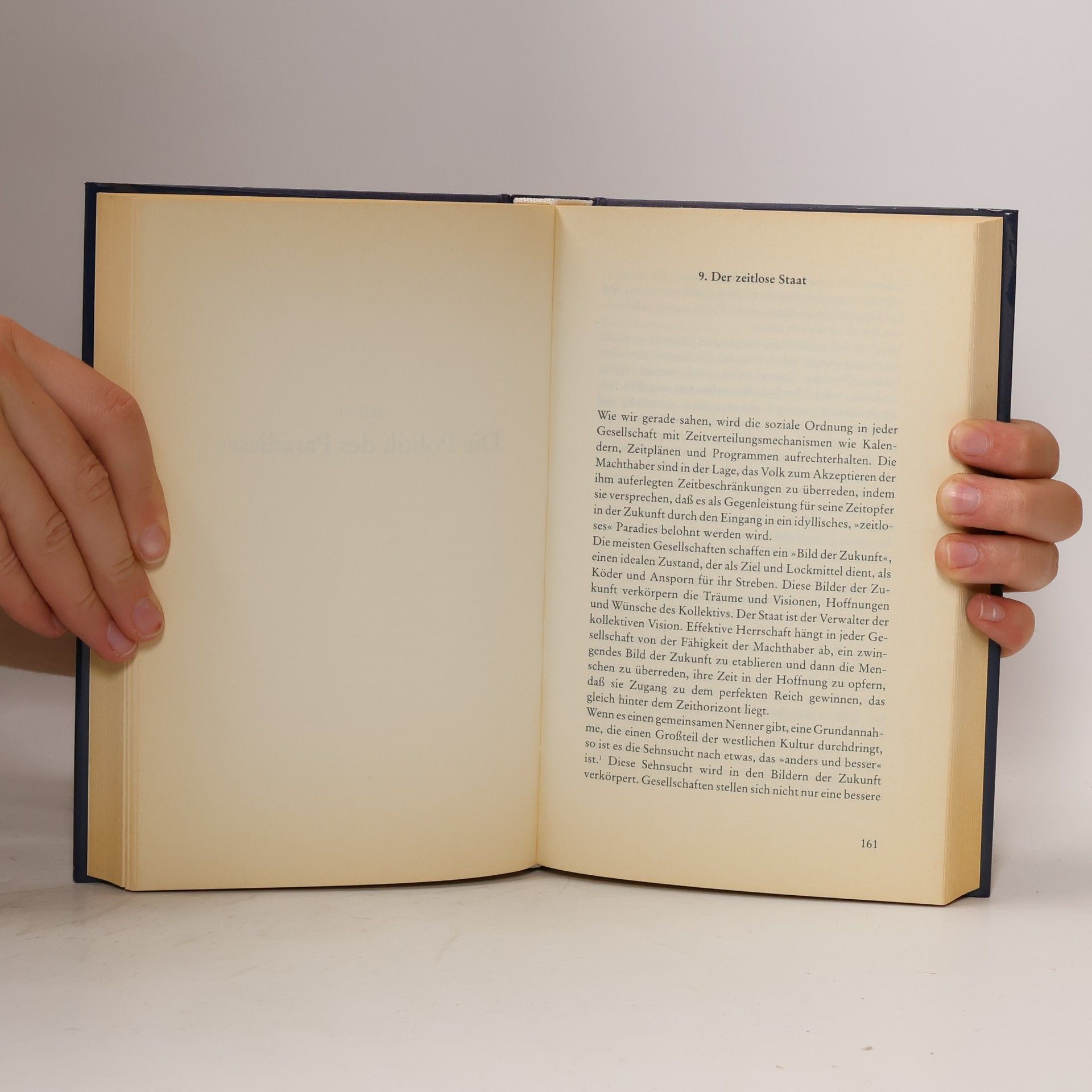 Jeremy Rifkin Uhrwerk Universum