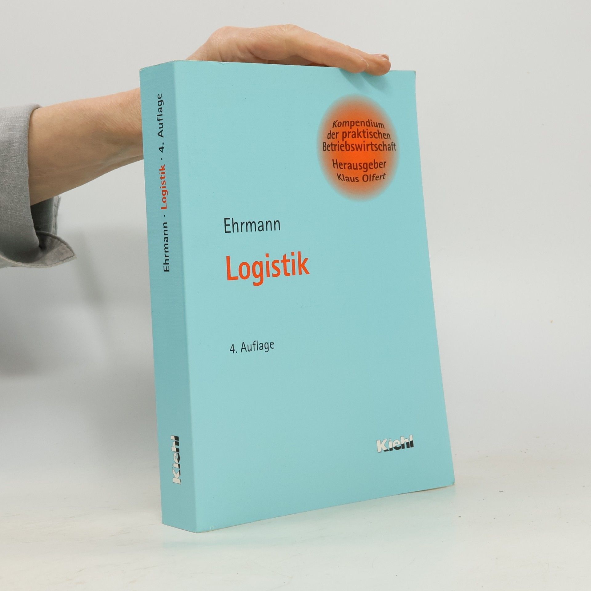 Harald Ehrmann Logistik