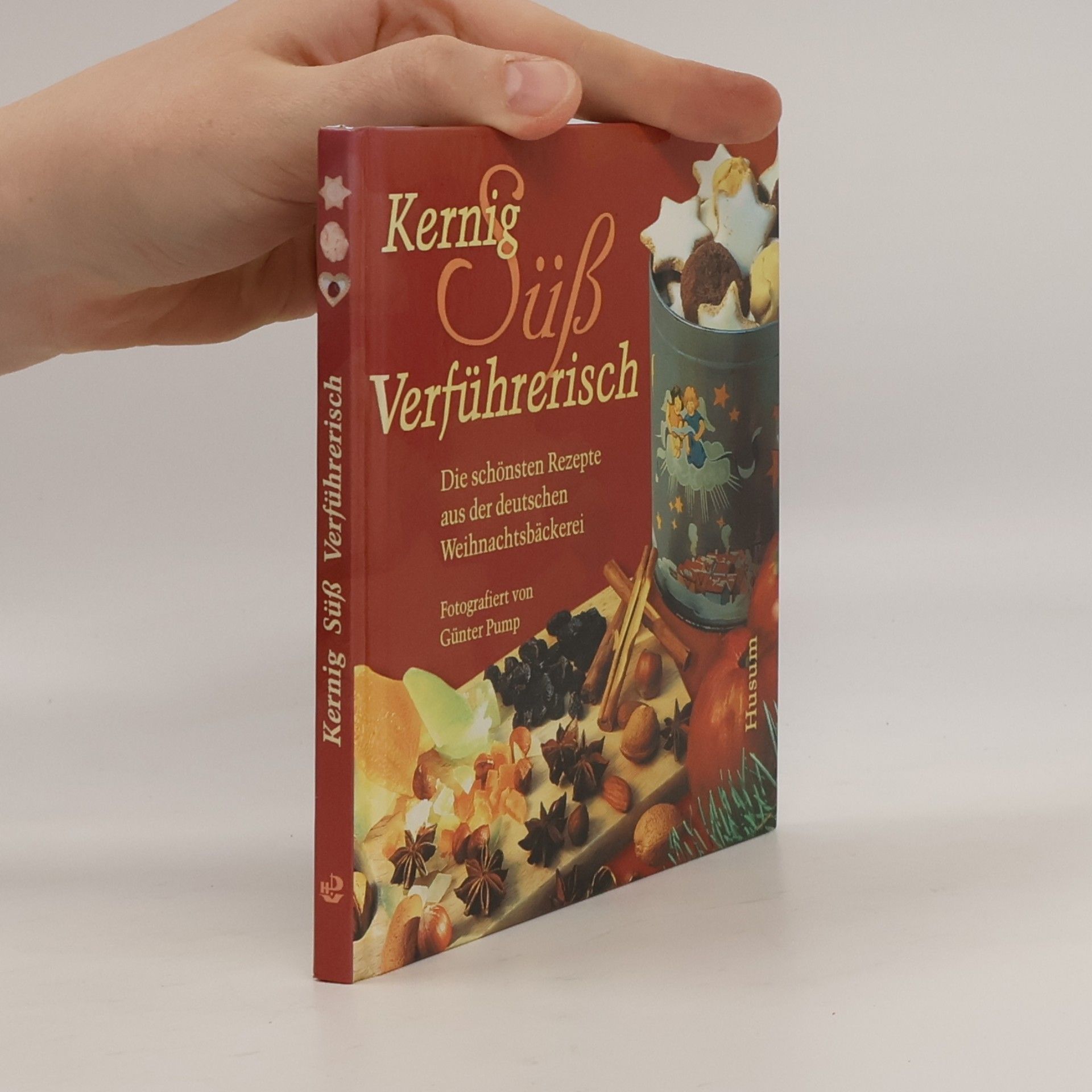 Günter Pump Kernig, süß, verführerisch