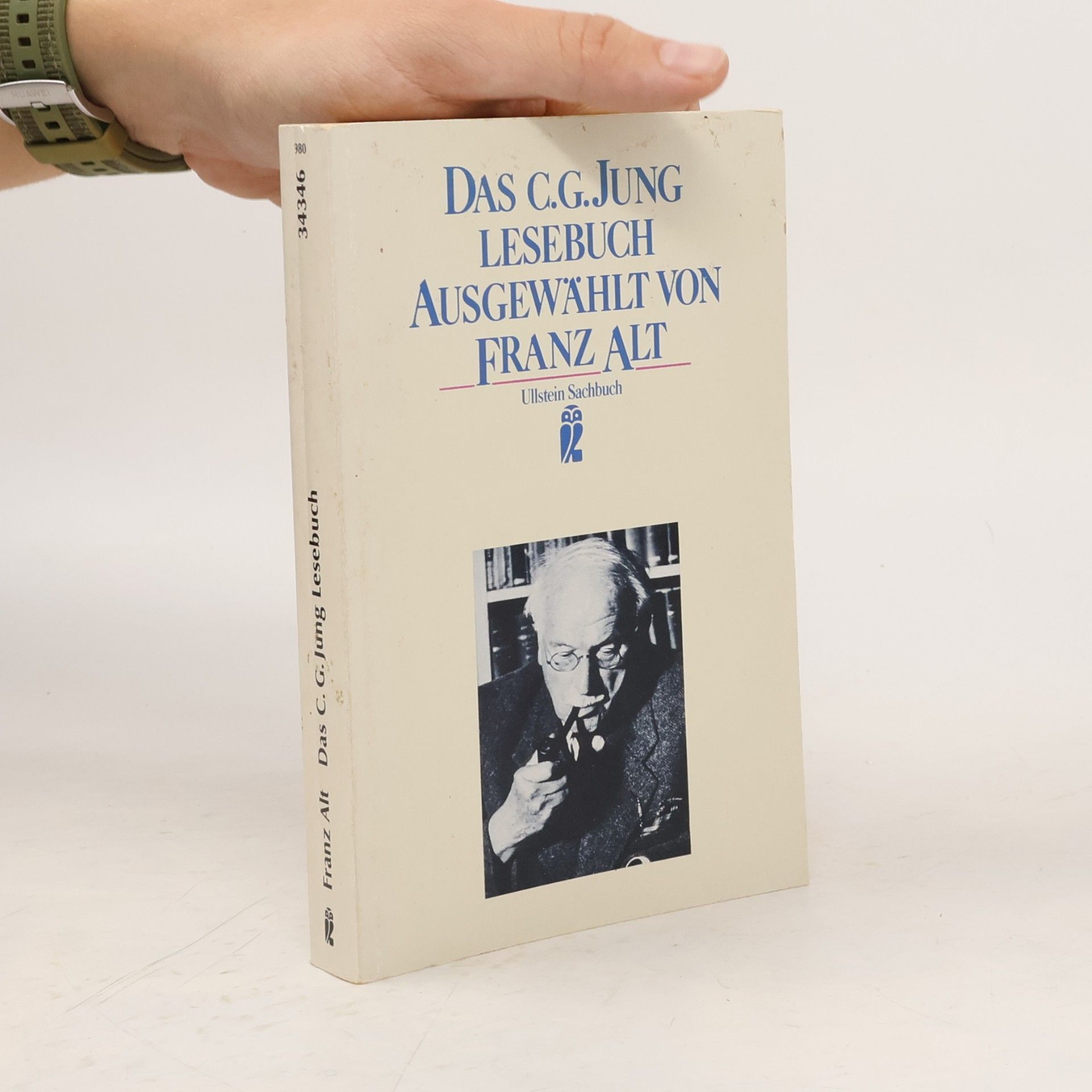 Carl Gustav Jung Das C.-G.-Jung-Lesebuch