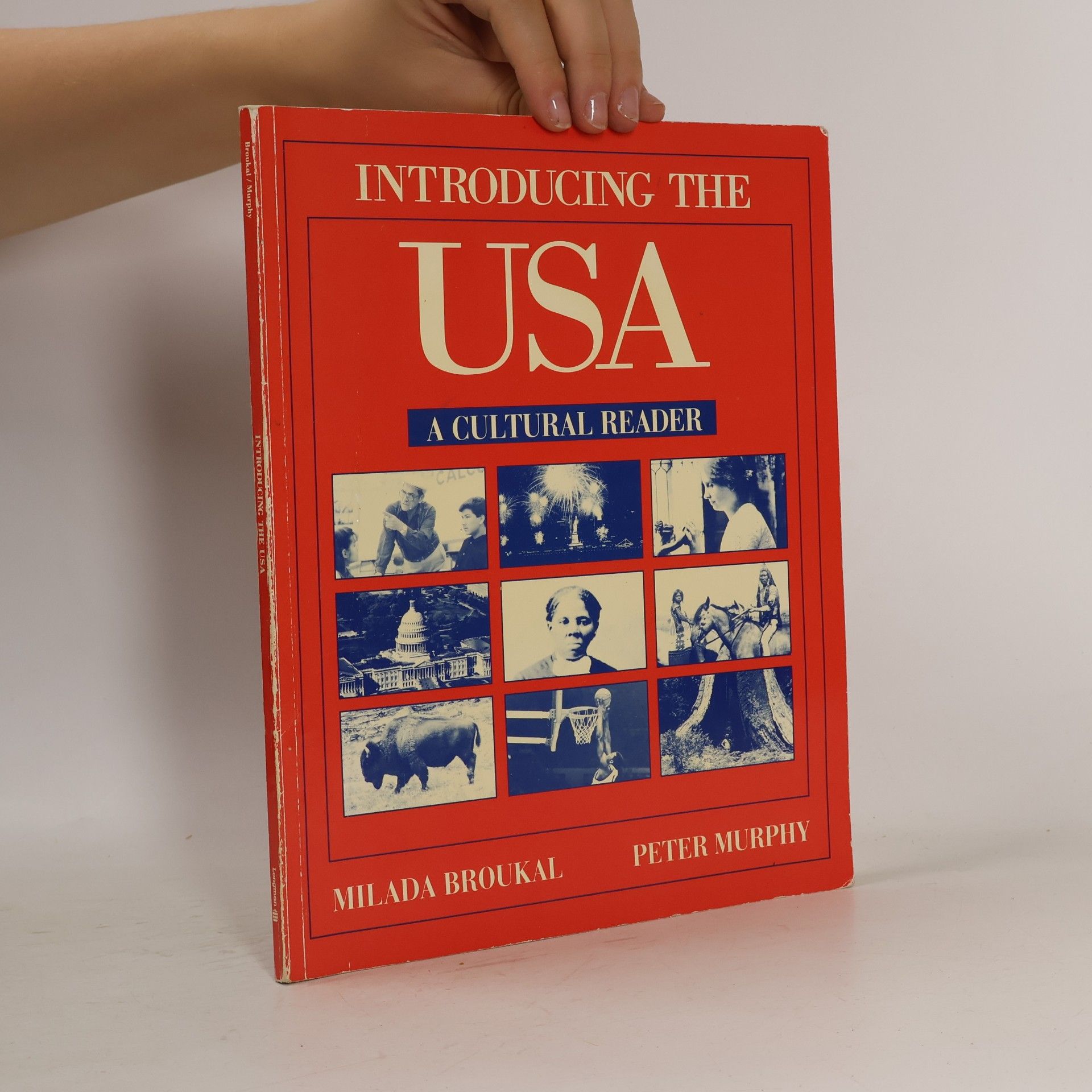 Milada Broukal Introducing the USA