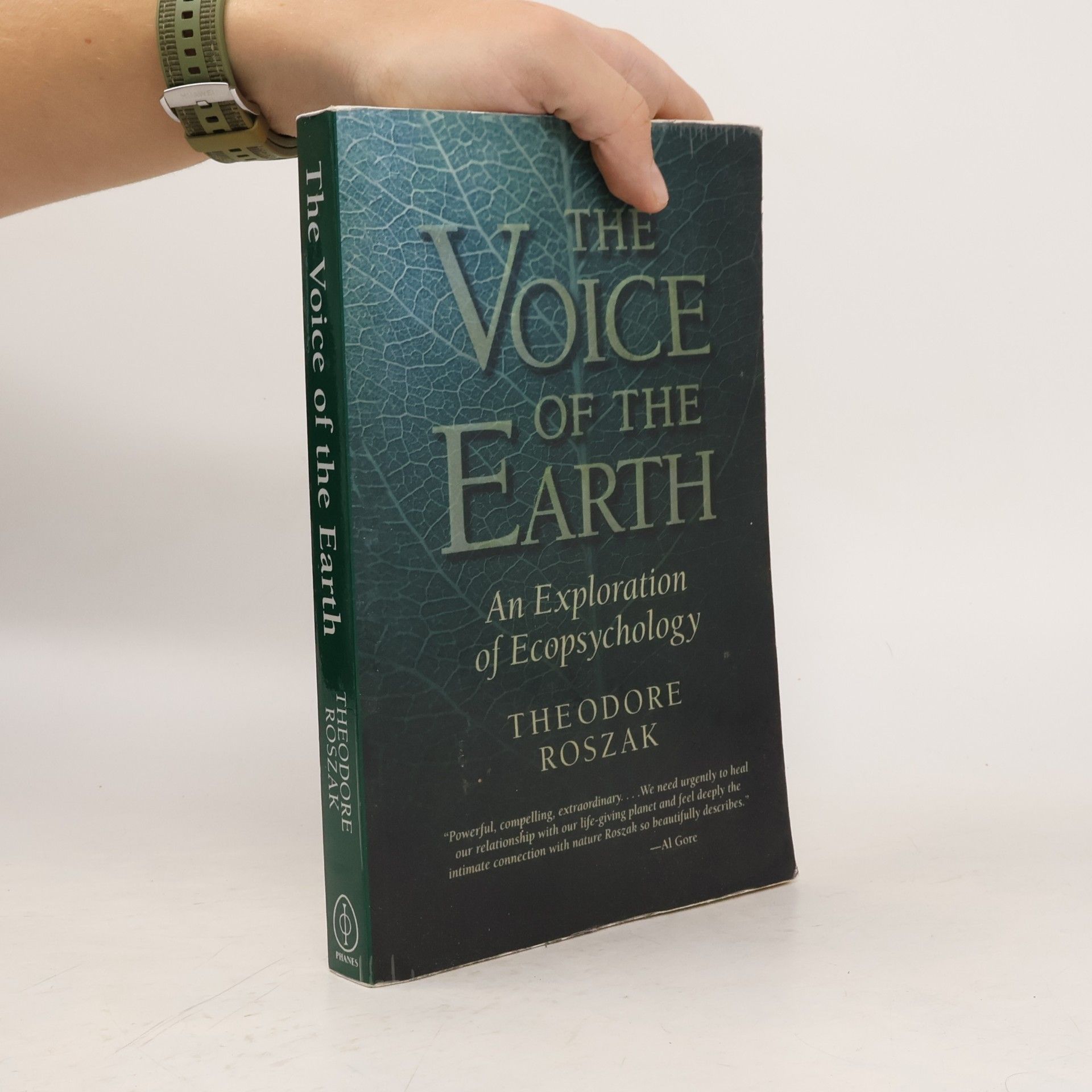 Voice of the Earth