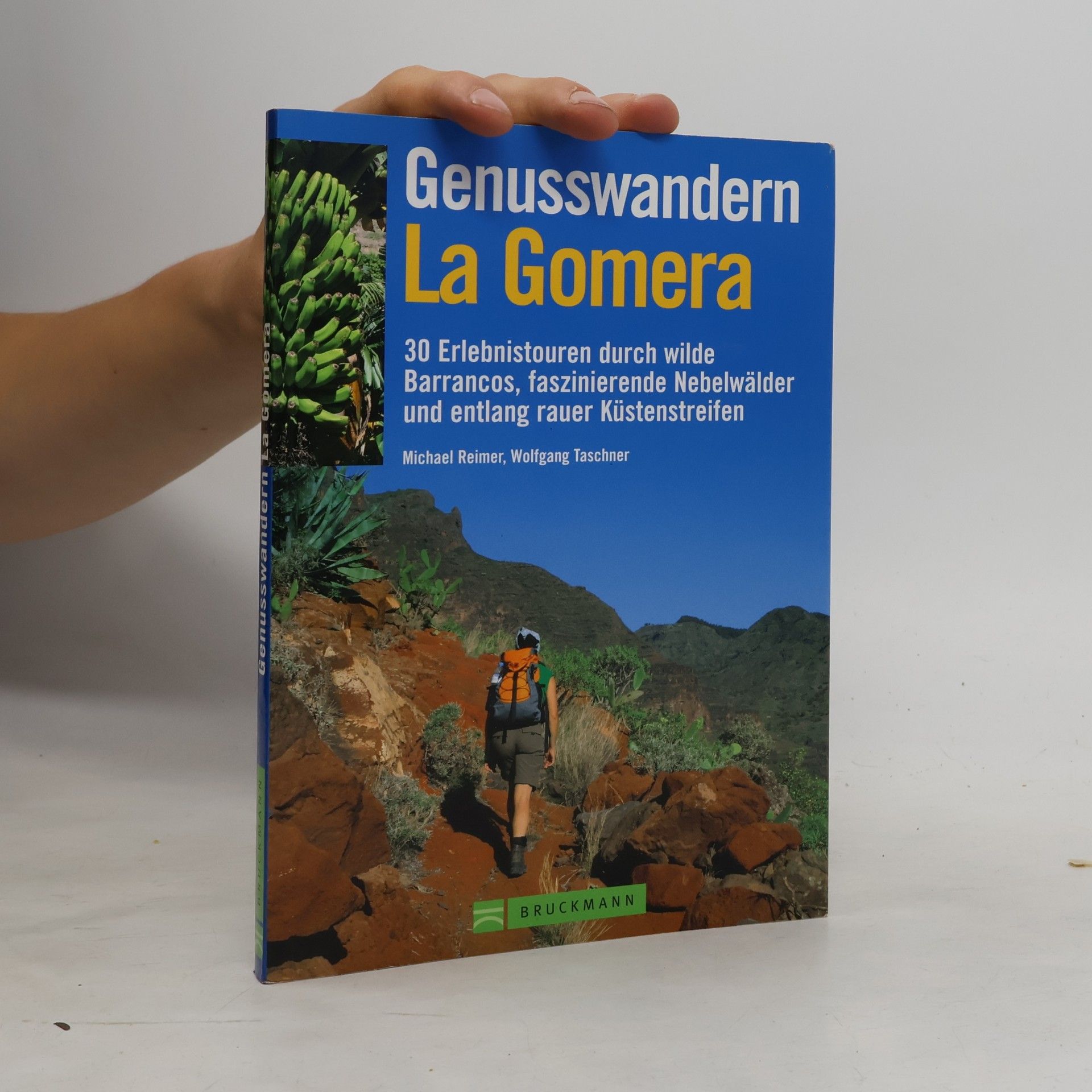 Michael Reimer Genusswandern La Gomera