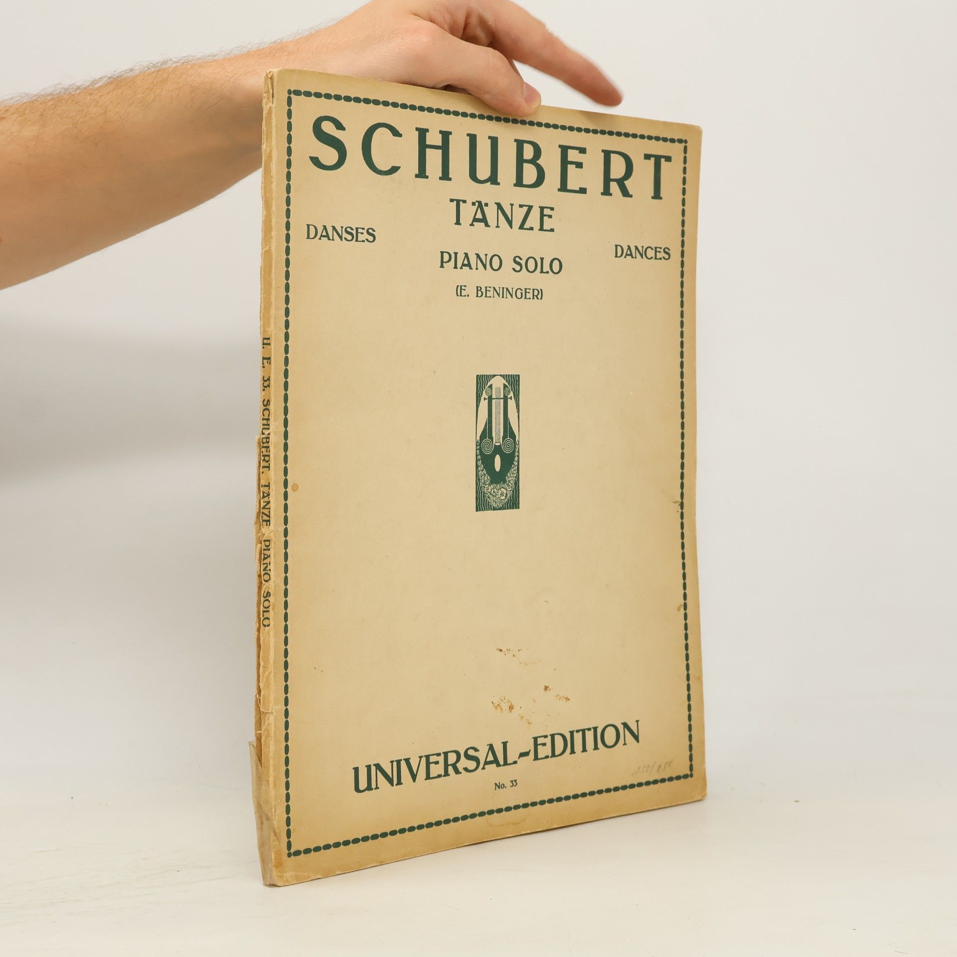 Franz Schubert Schubert Tänze