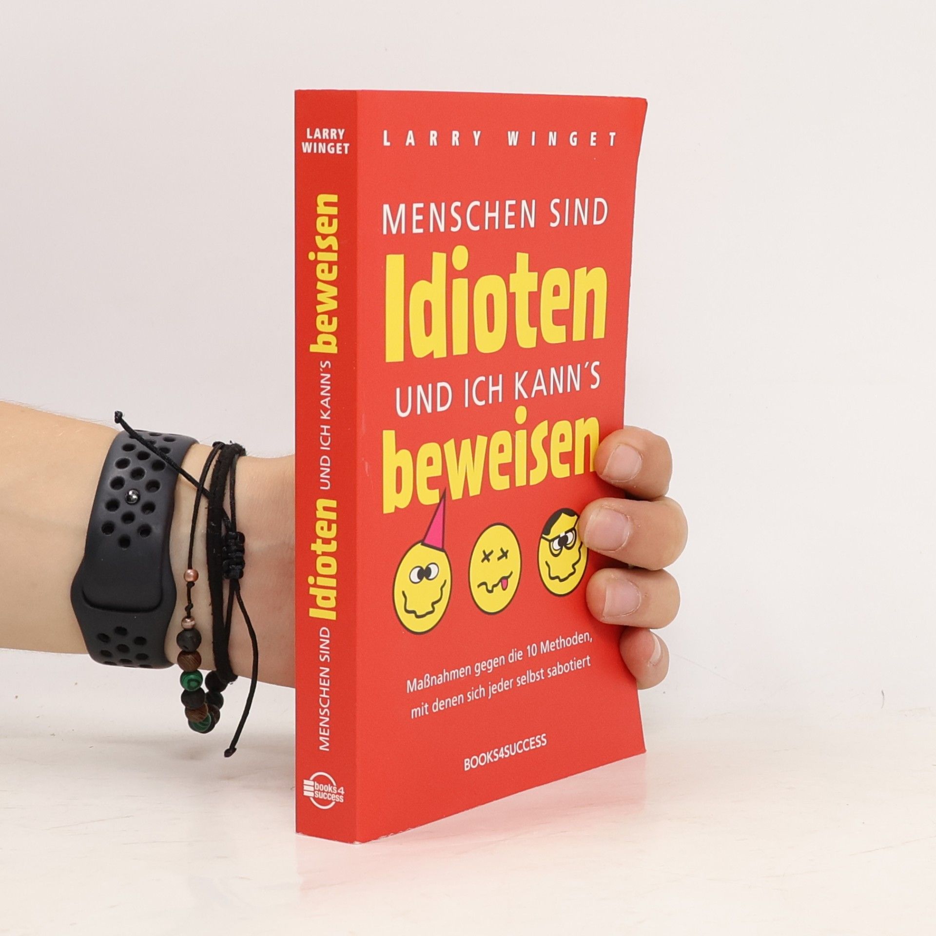 Menschen sind Idioten und ich kann's beweisen