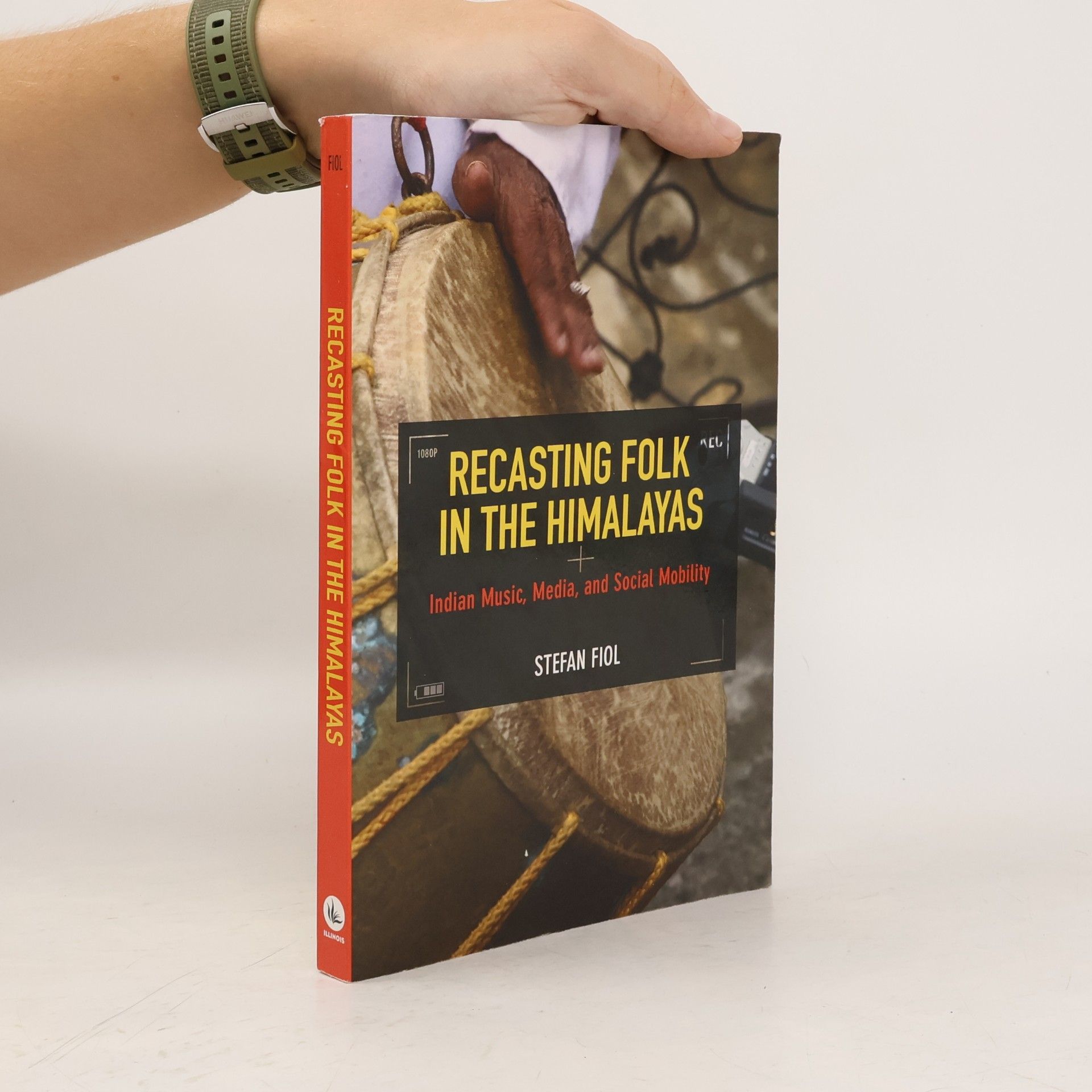 Stefan Fiol Folklore Studies in Multicultural World: Recasting Folk in the Himalayas