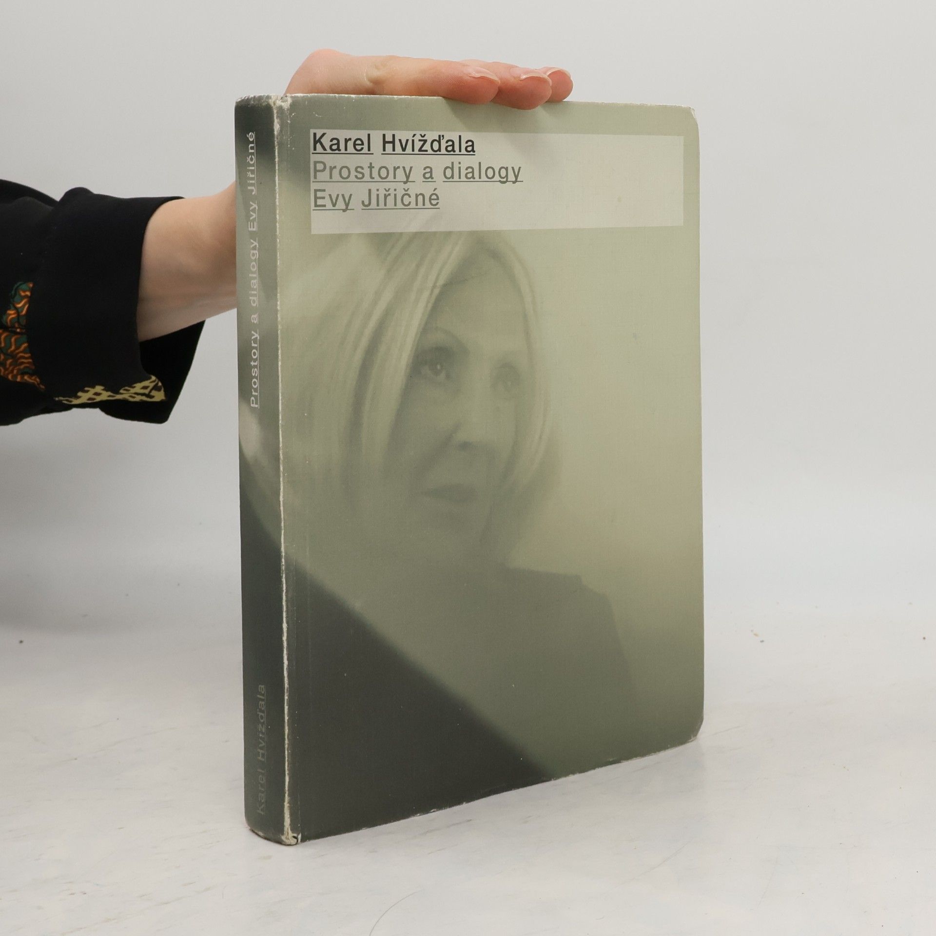 Eva Jiřičná Prostory a dialogy Evy Jiřičné