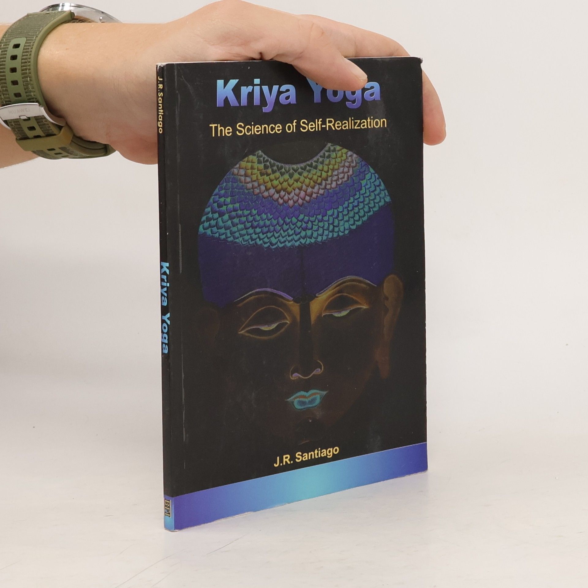 J. R. José Roleo Santiago Kriya Yoga