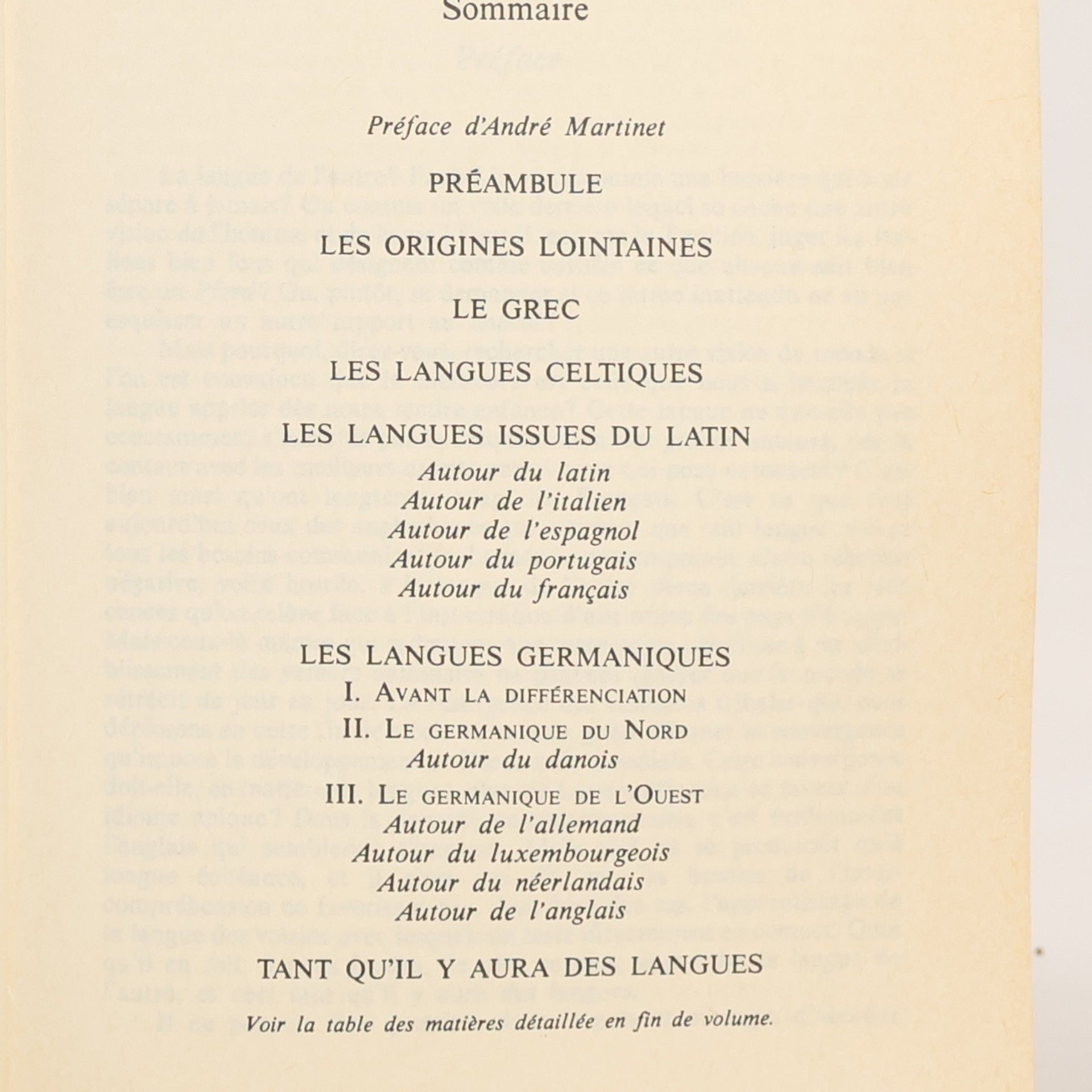 Henriette Walter L'aventure des langues en Occident