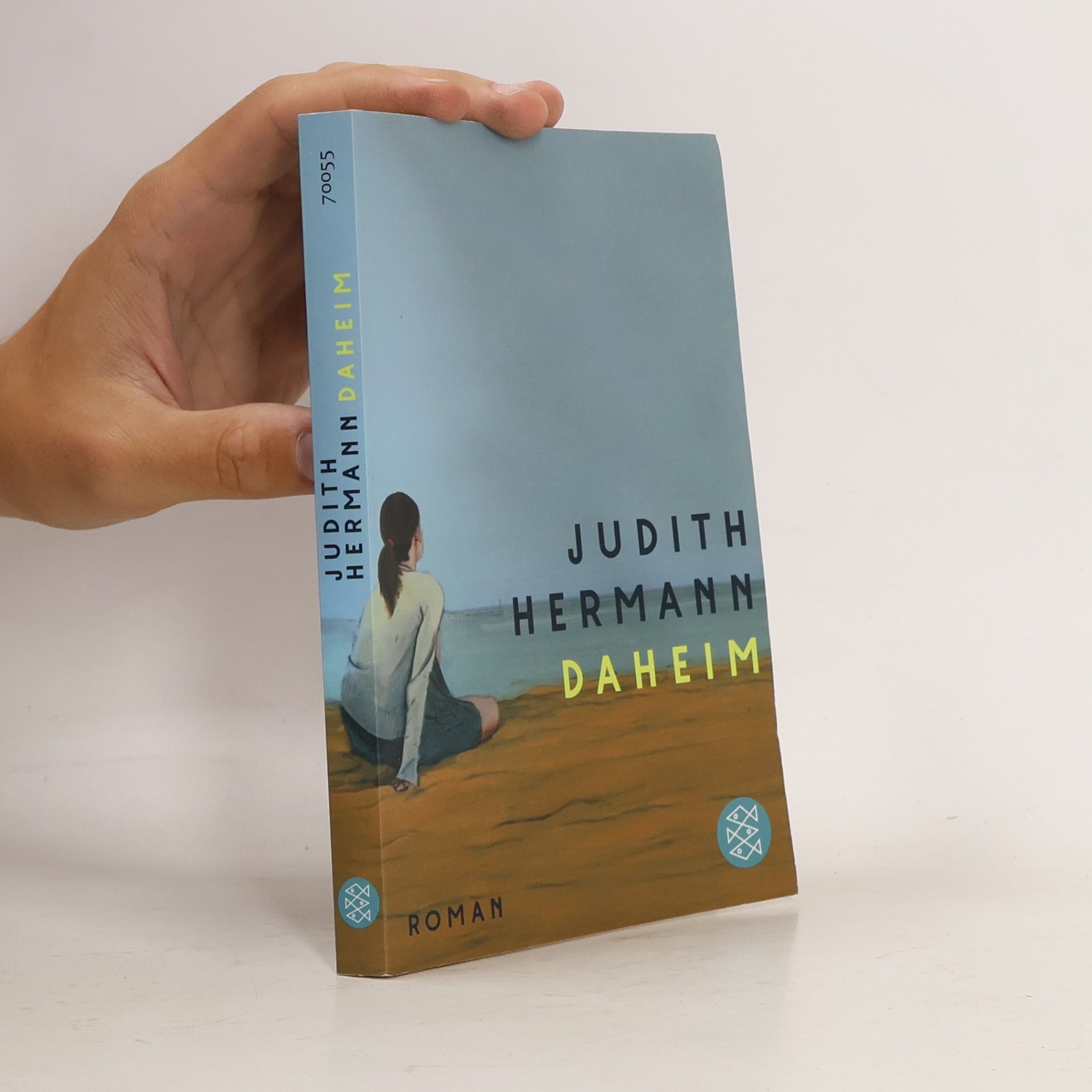 Judith Hermann Daheim