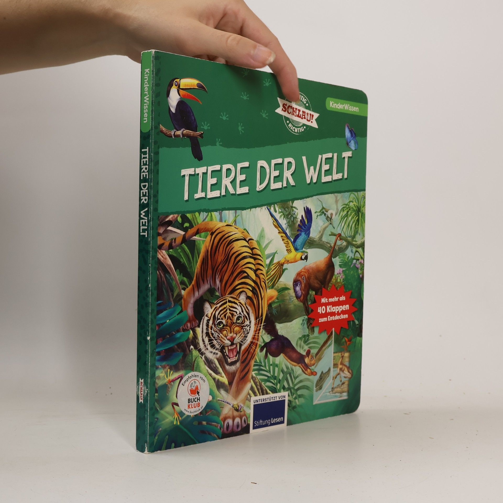 Sandra Noa Tiere der Welt
