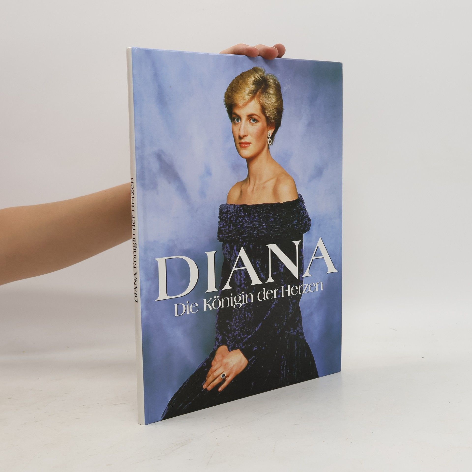 Various authors Diana. Die Königin der Herzen