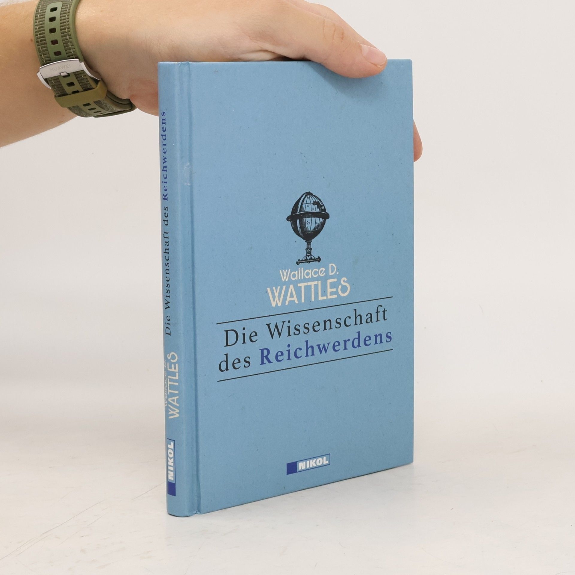 Die Wissenschaft des Reichwerdens