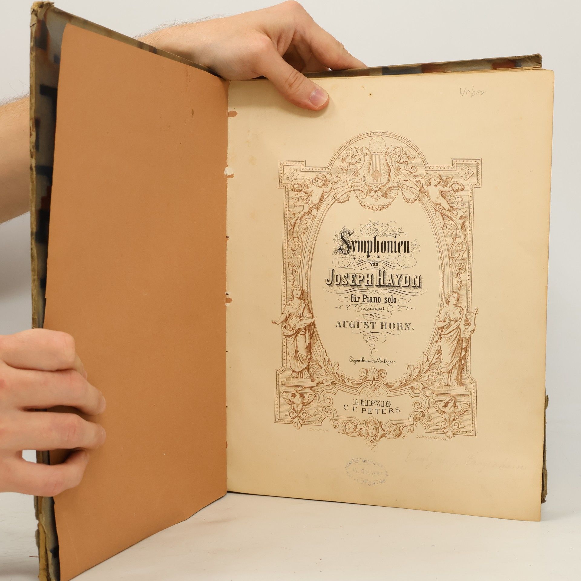 Joseph Haydn Symphonien