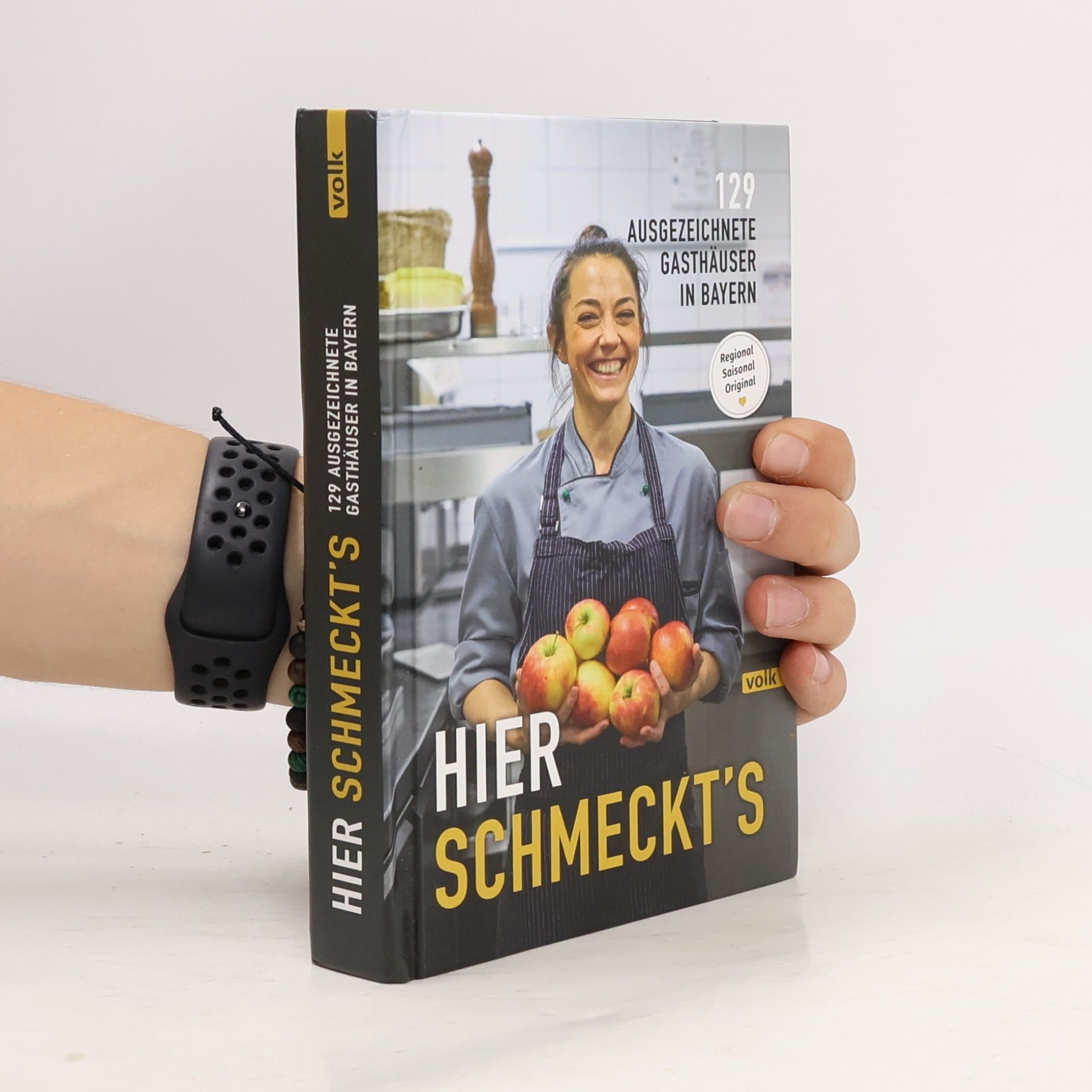 Julia Muther Hier schmeckt's