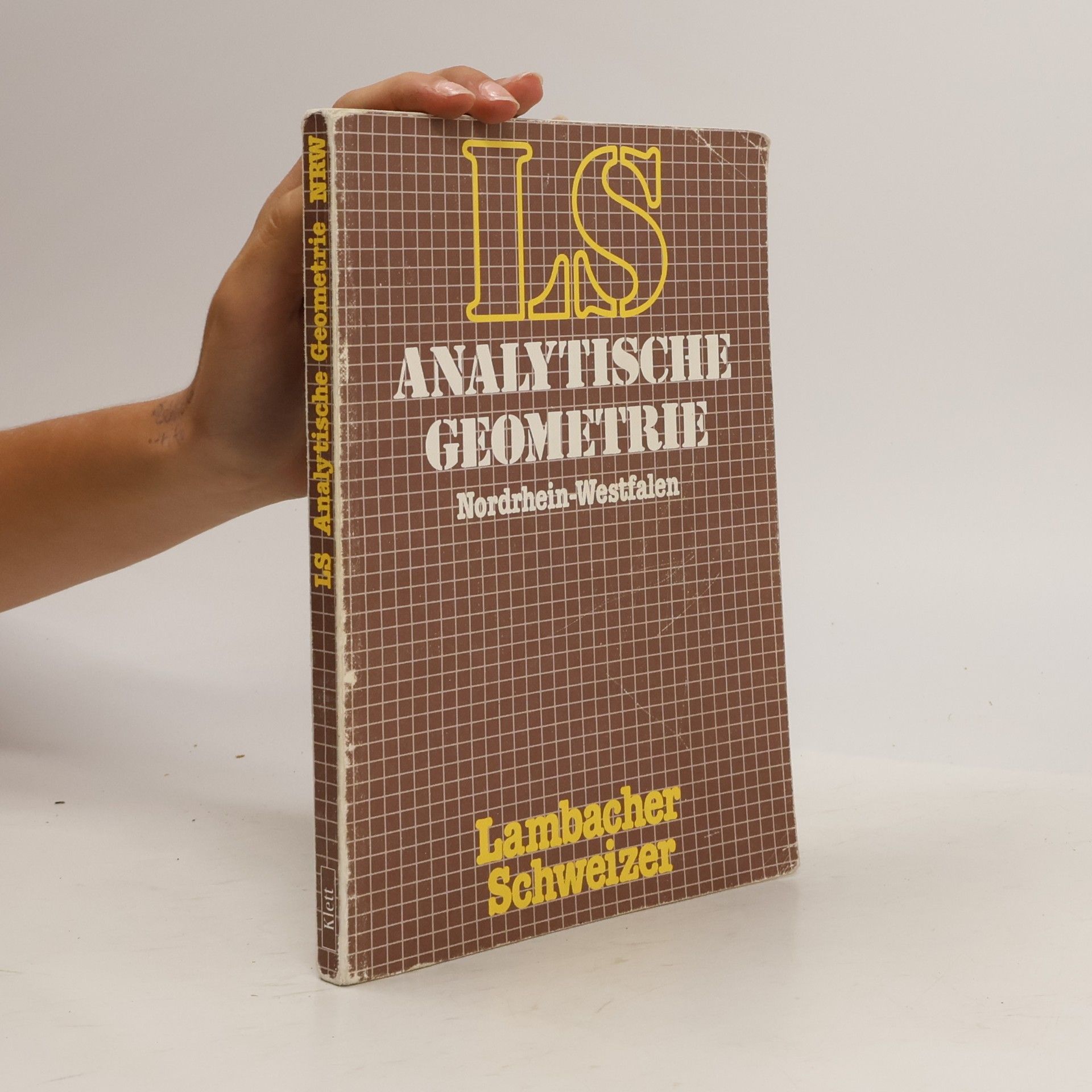 Michael Bürker LS Analytische Geometrie