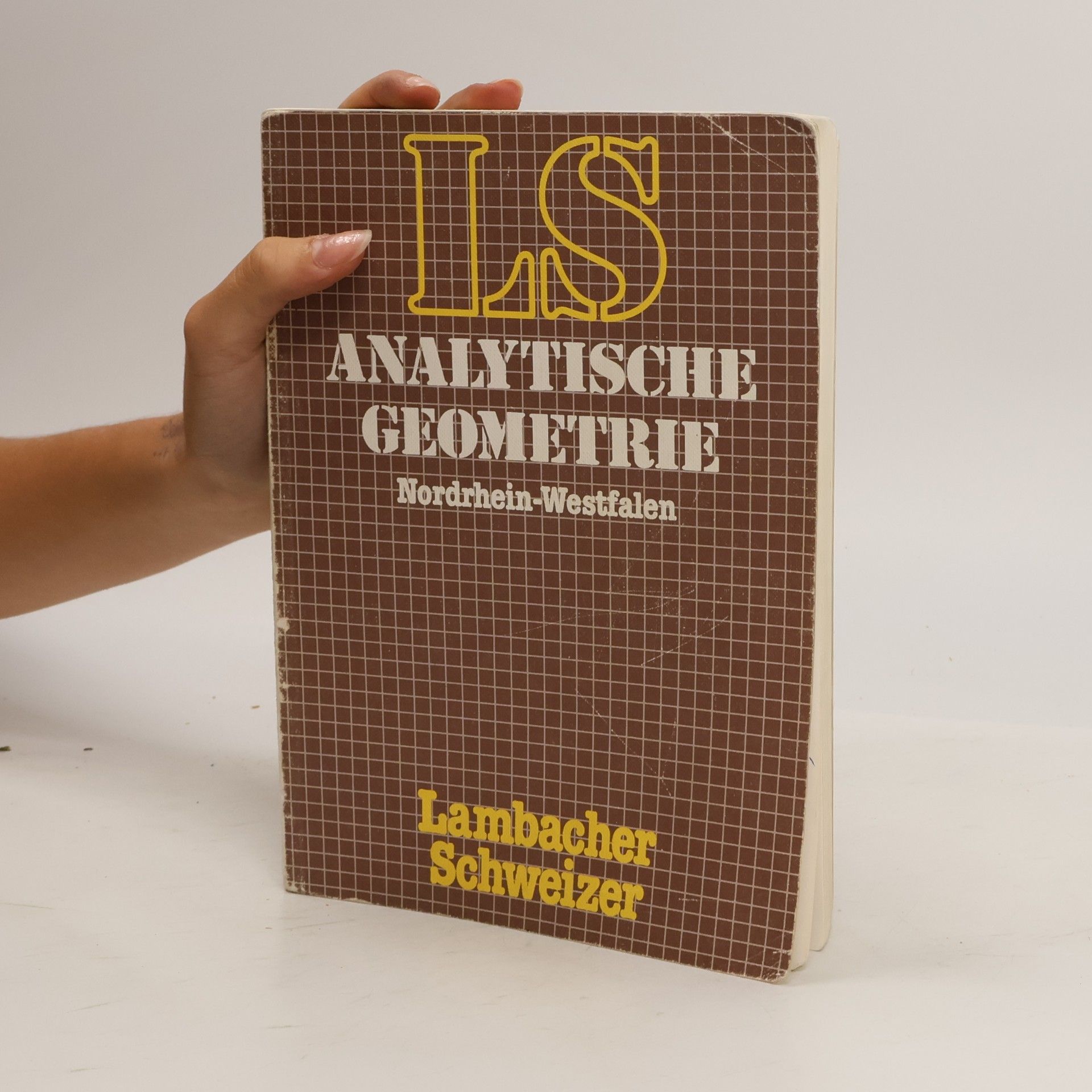 August Schmid LS Analytische Geometrie