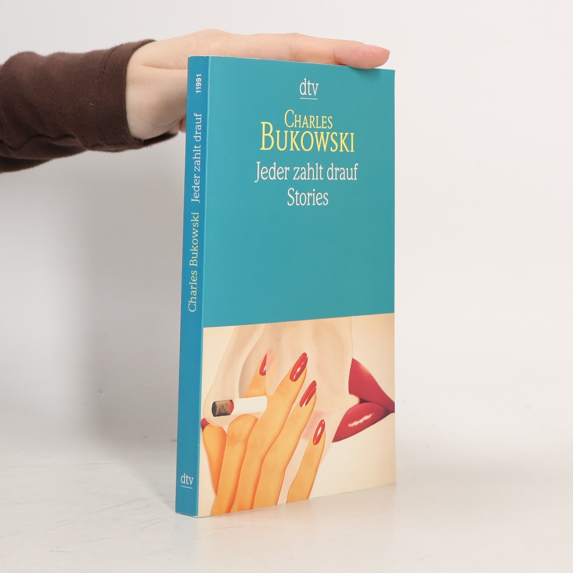 Charles Bukowski Jeder zahlt drauf