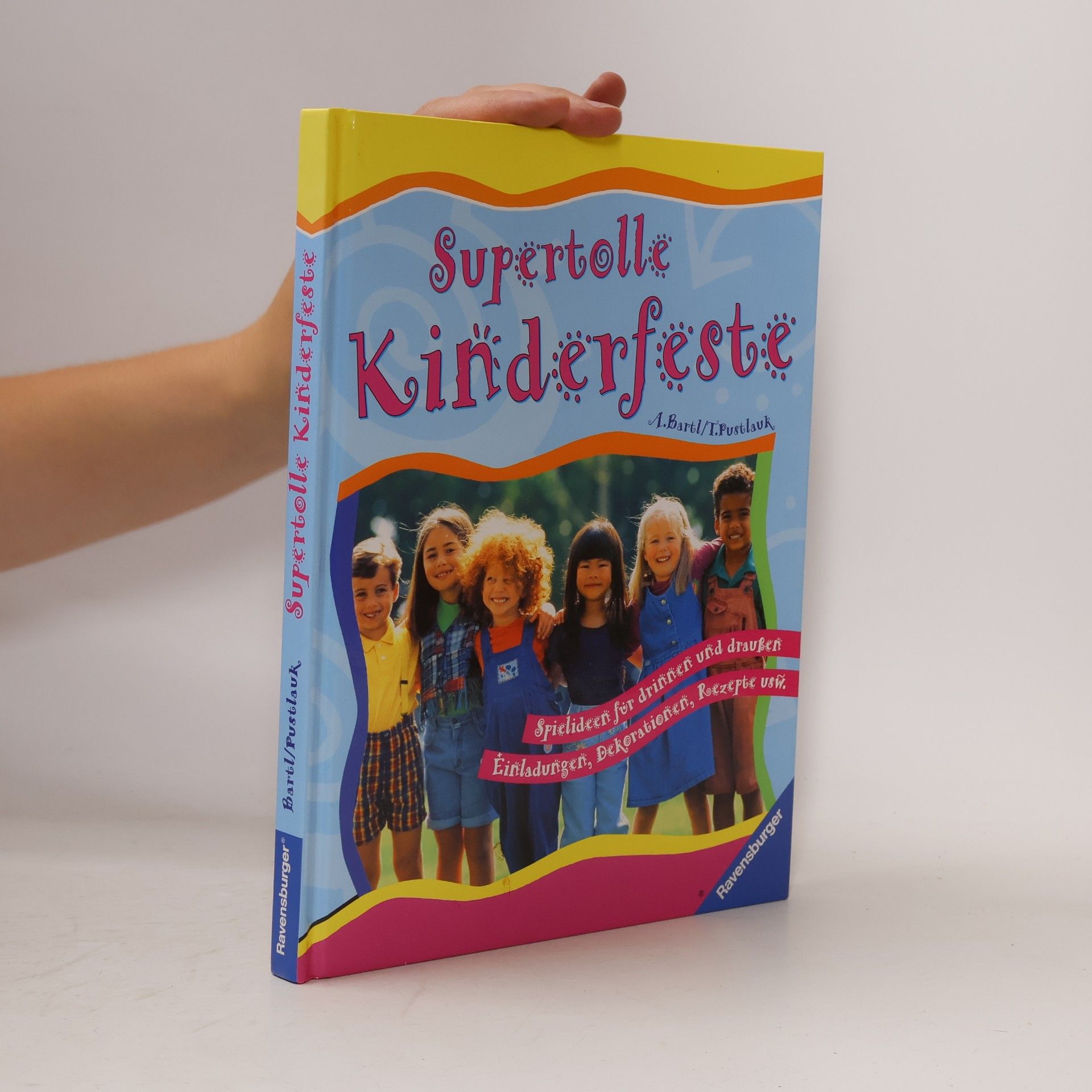 Almuth Bartl Supertolle Kinderfeste