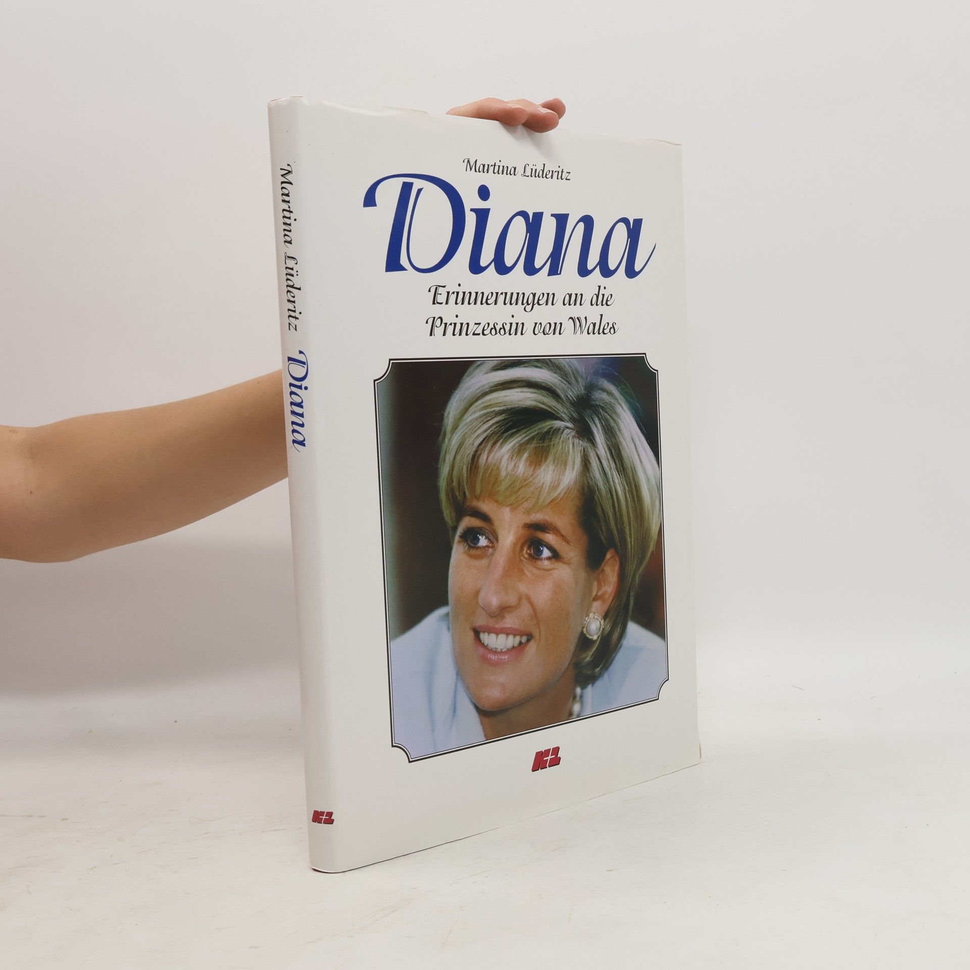 Martina Lüderitz Diana. Erinnerungen an die Prinzessin von Wales