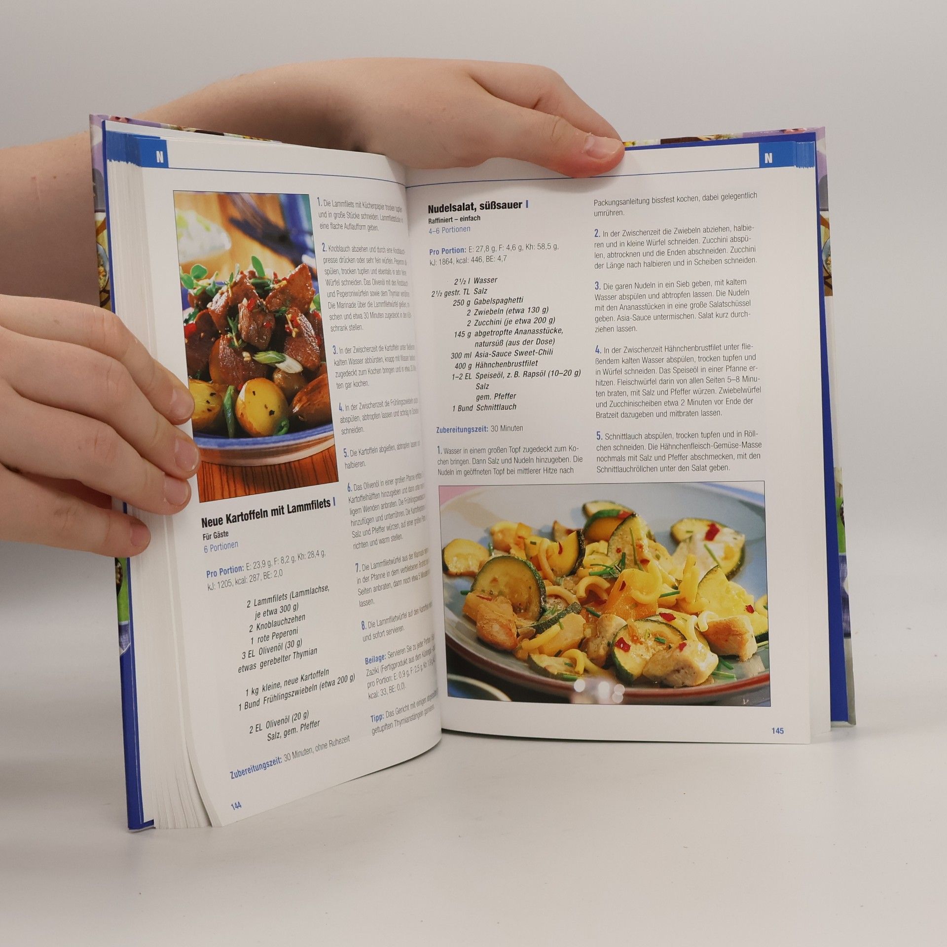 Walter Cimbal Dr. Oetker - Schlanker Genuss von A - Z ; [über 220 schnelle und leichte Rezepte]