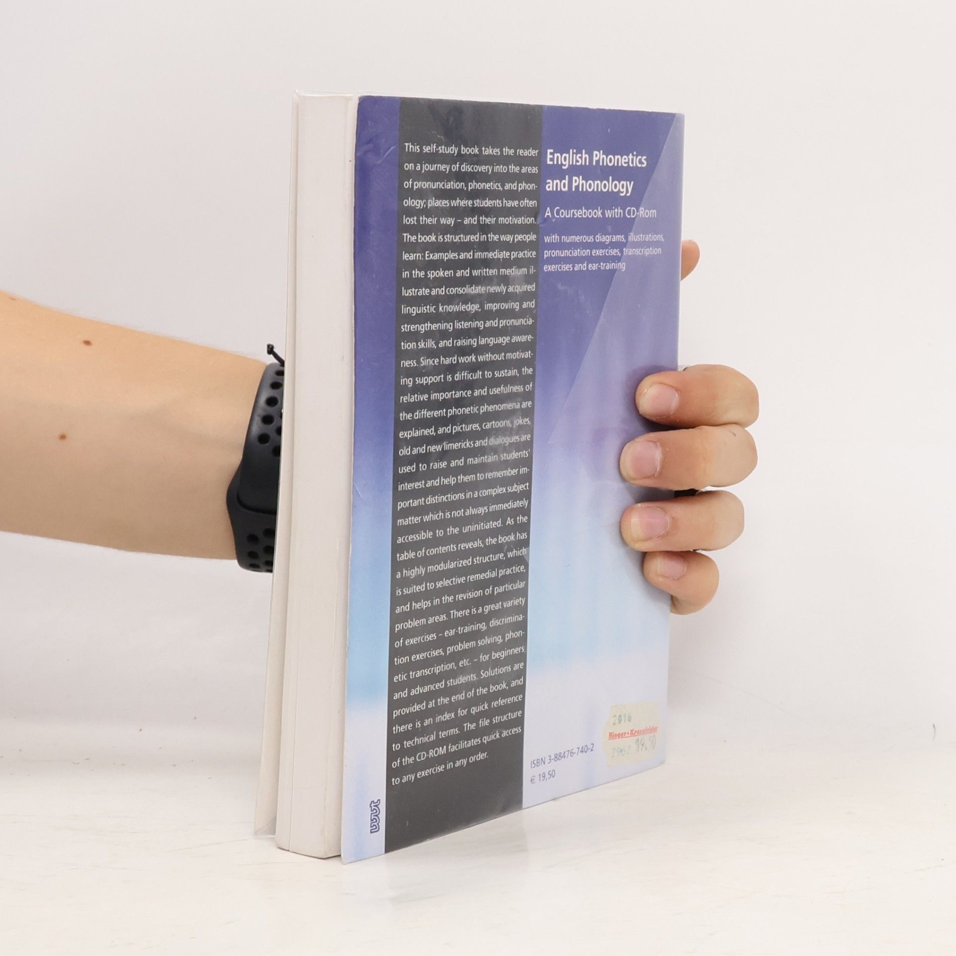 William Barry The Phonetics and Phonology of English Pronunciation