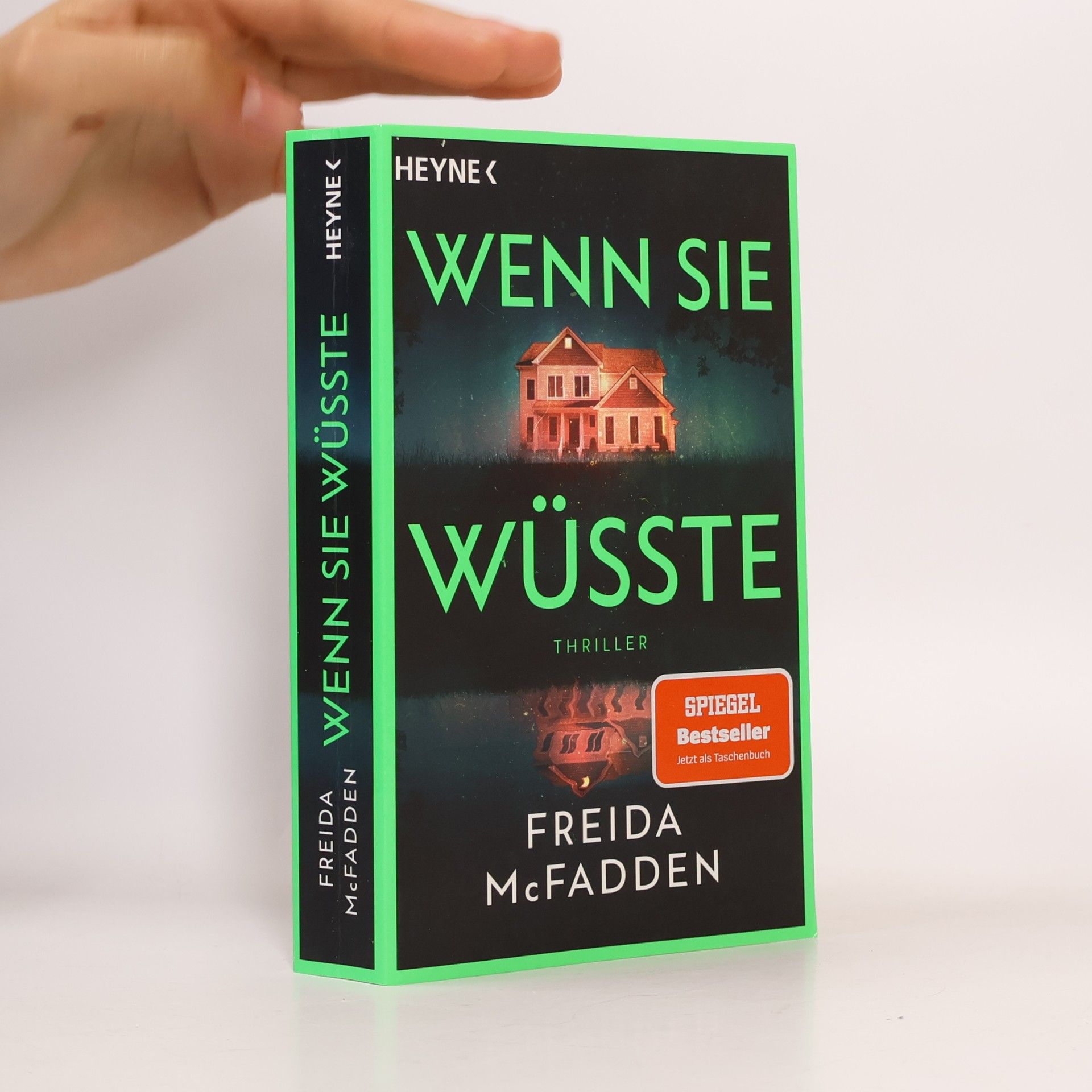 Freida McFadden Wenn sie wüsste