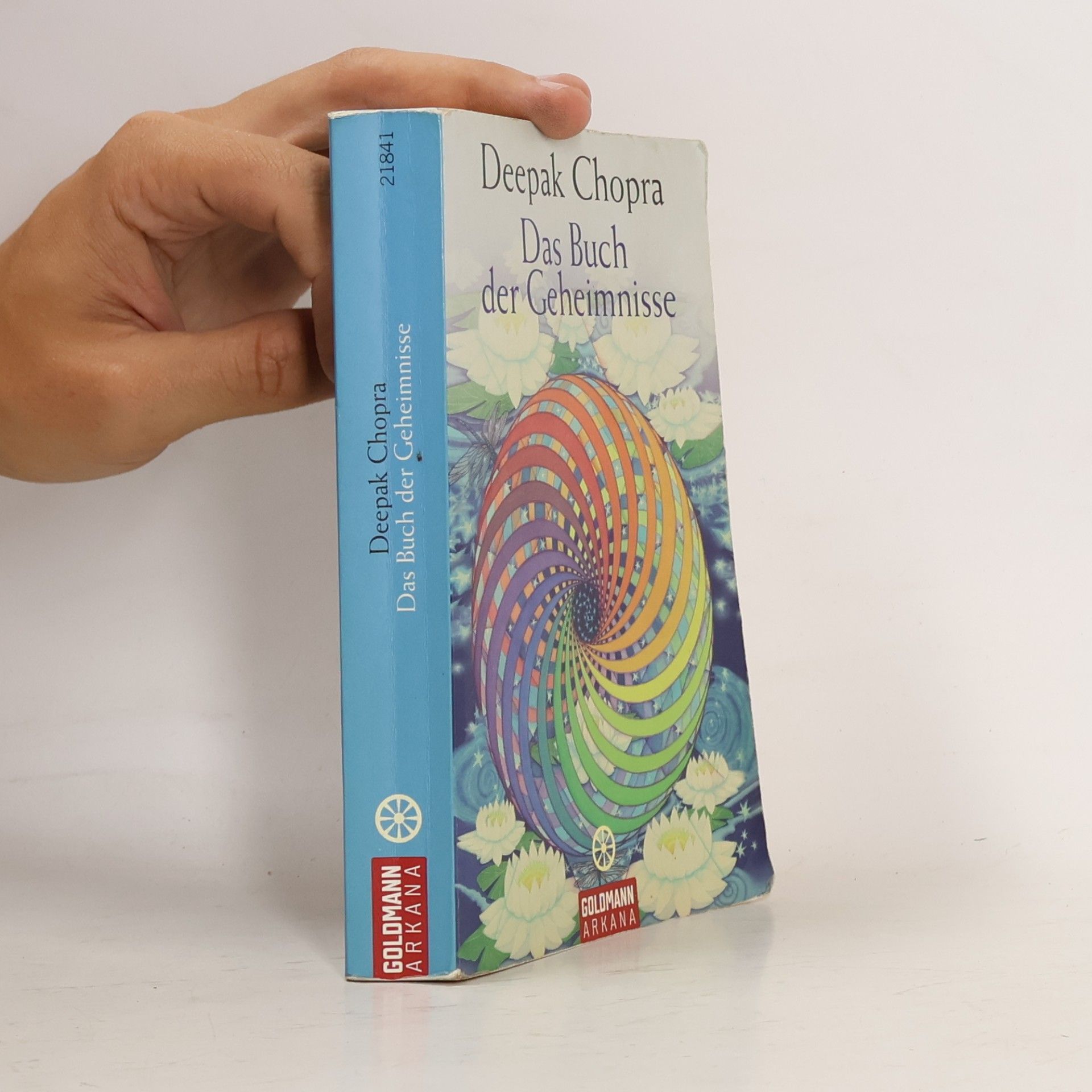 Das Buch der Geheimnisse