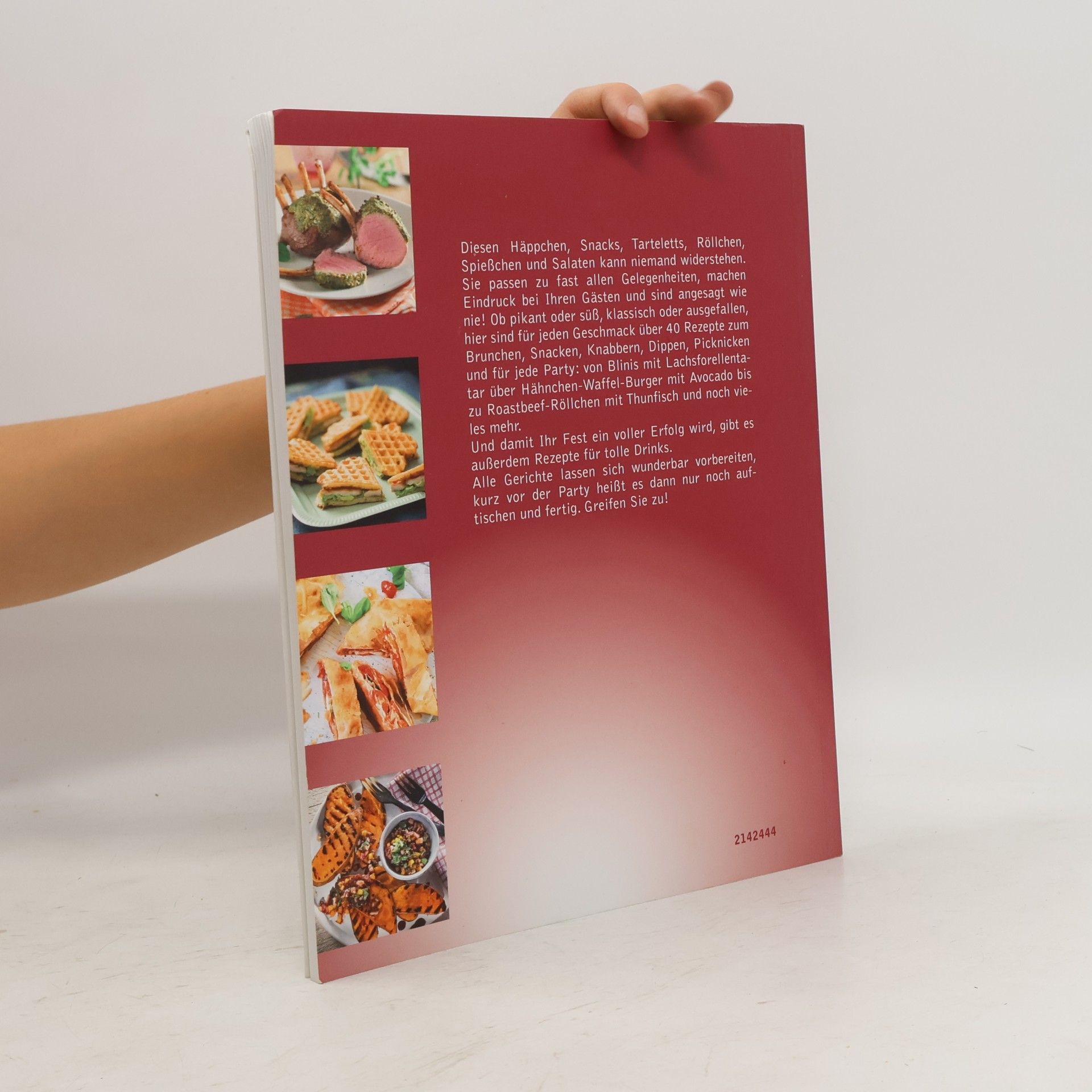 kolektiv Fingerfood & Partysnacks