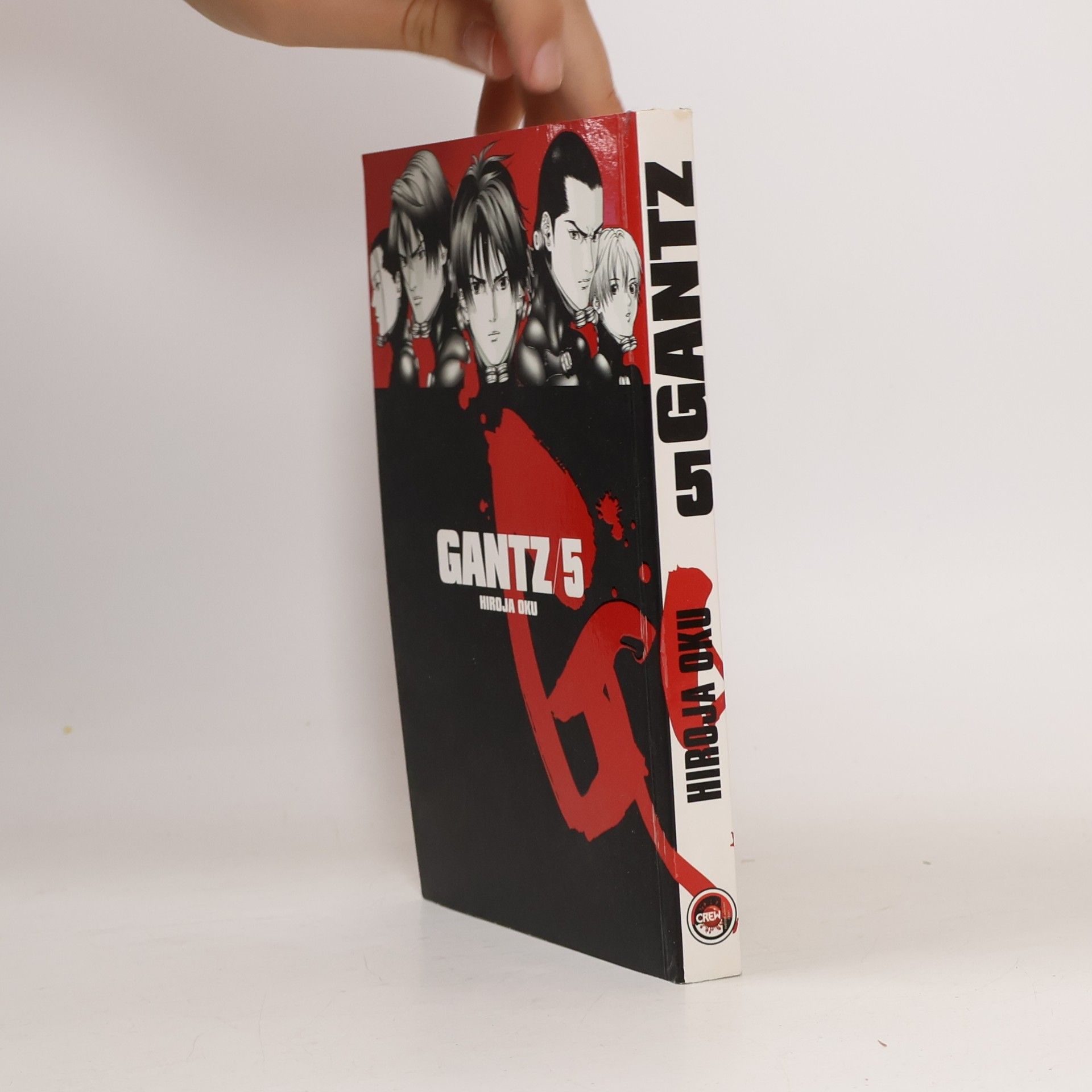 Gantz. 5