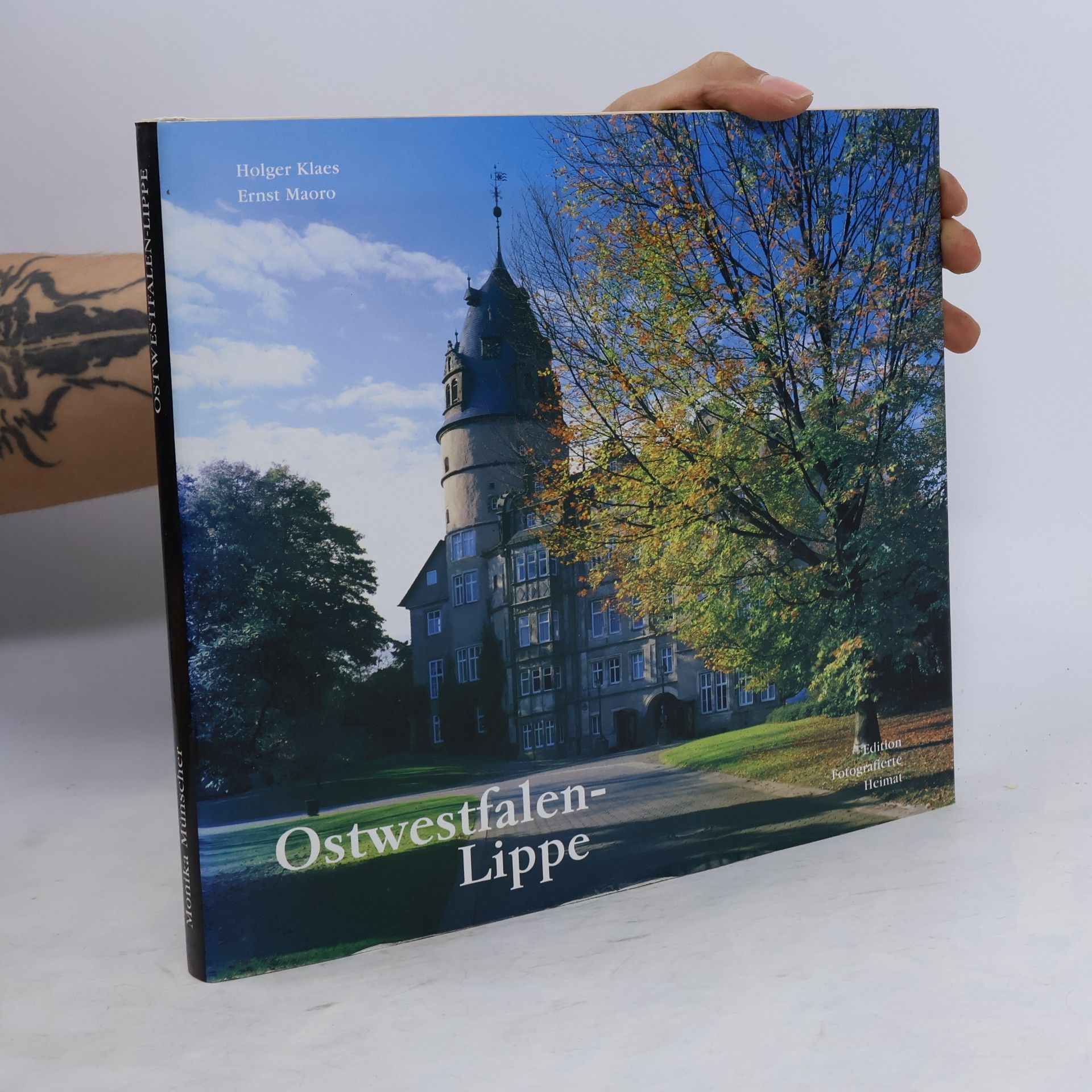 Ernst Maoro Ostwestfalen-Lippe