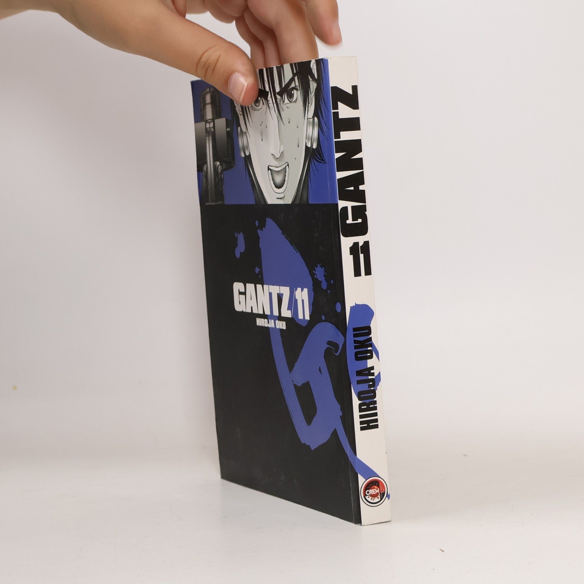 Gantz. 11