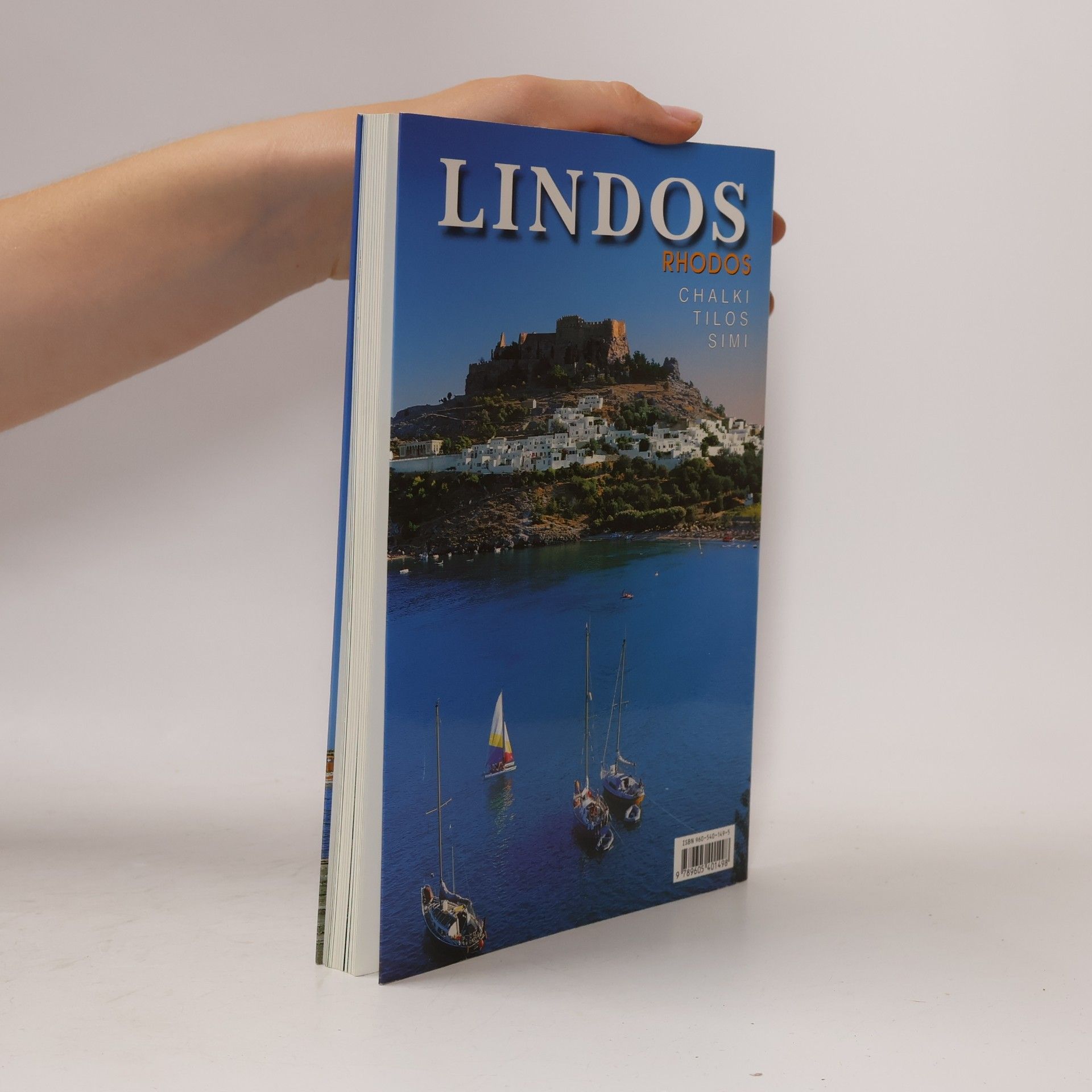 Collectif d'auteurs Rhodos: Die Insel des Helios