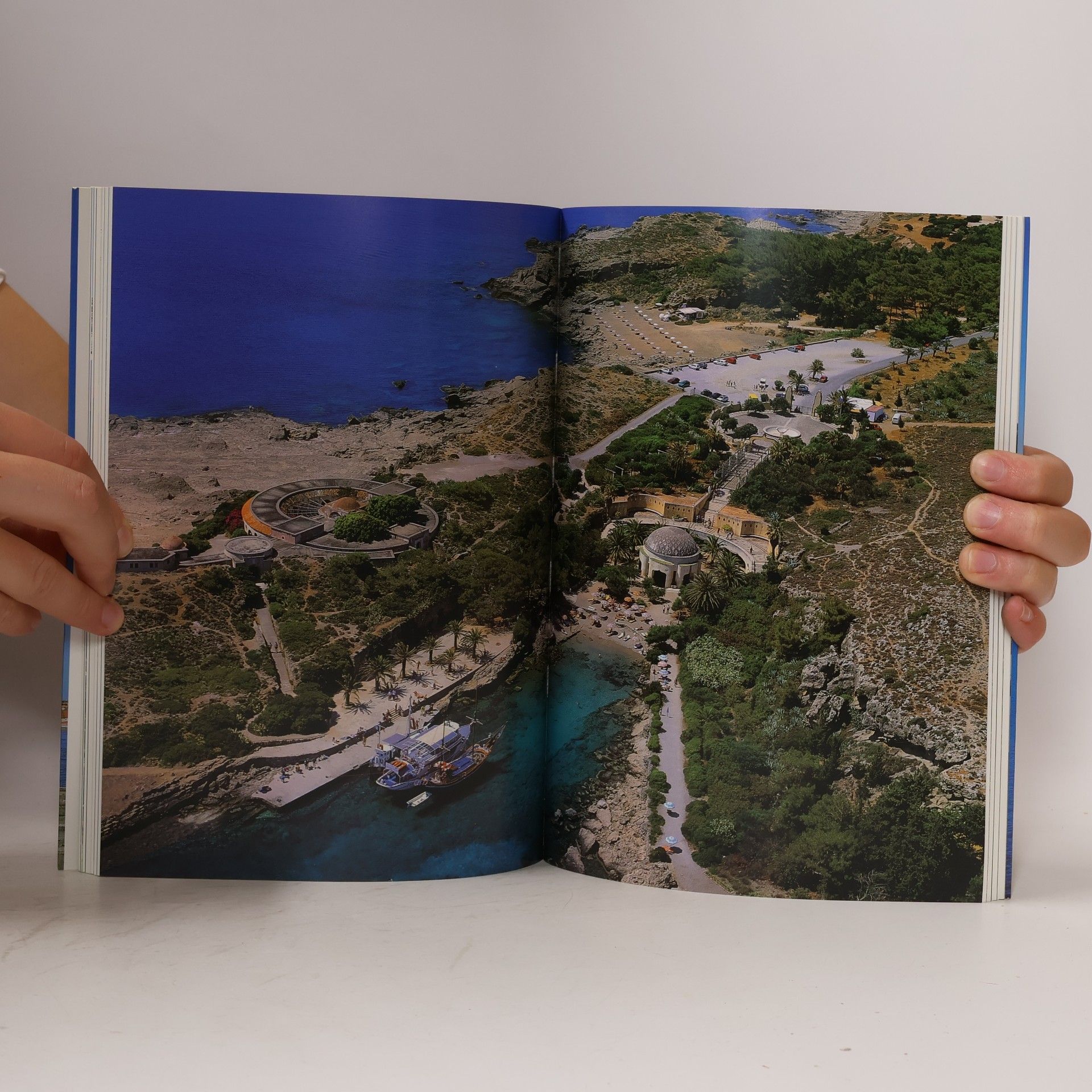 Collectif d'auteurs Rhodos: Die Insel des Helios