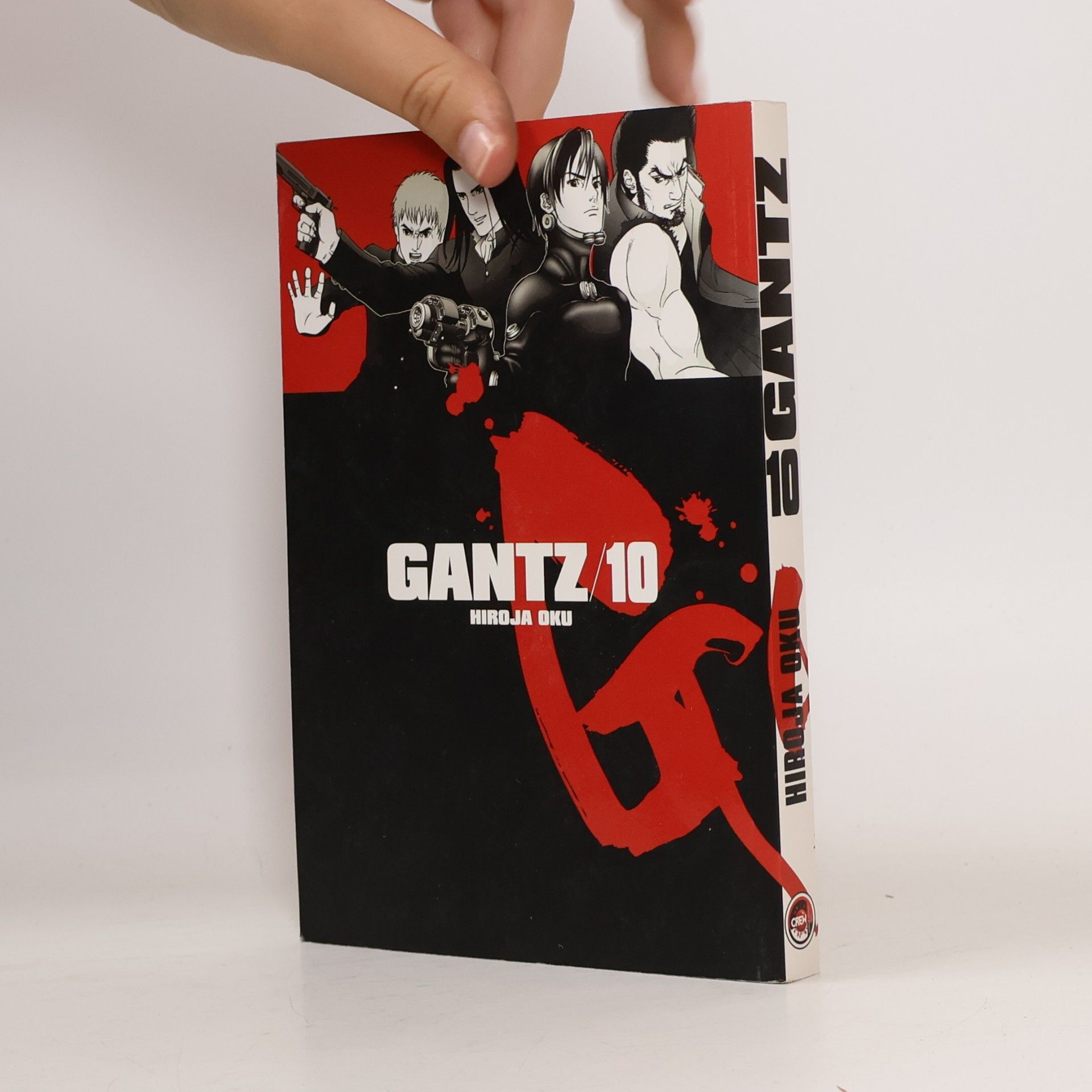 Gantz. 10