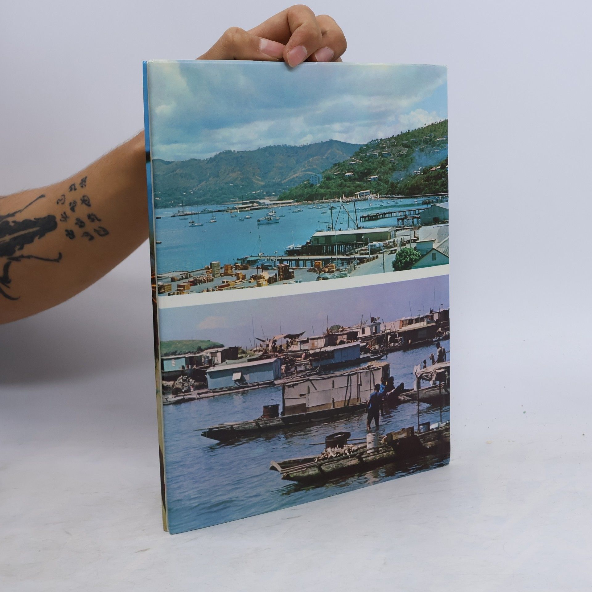 Colin Freeman Papua and New Guinea in Colour