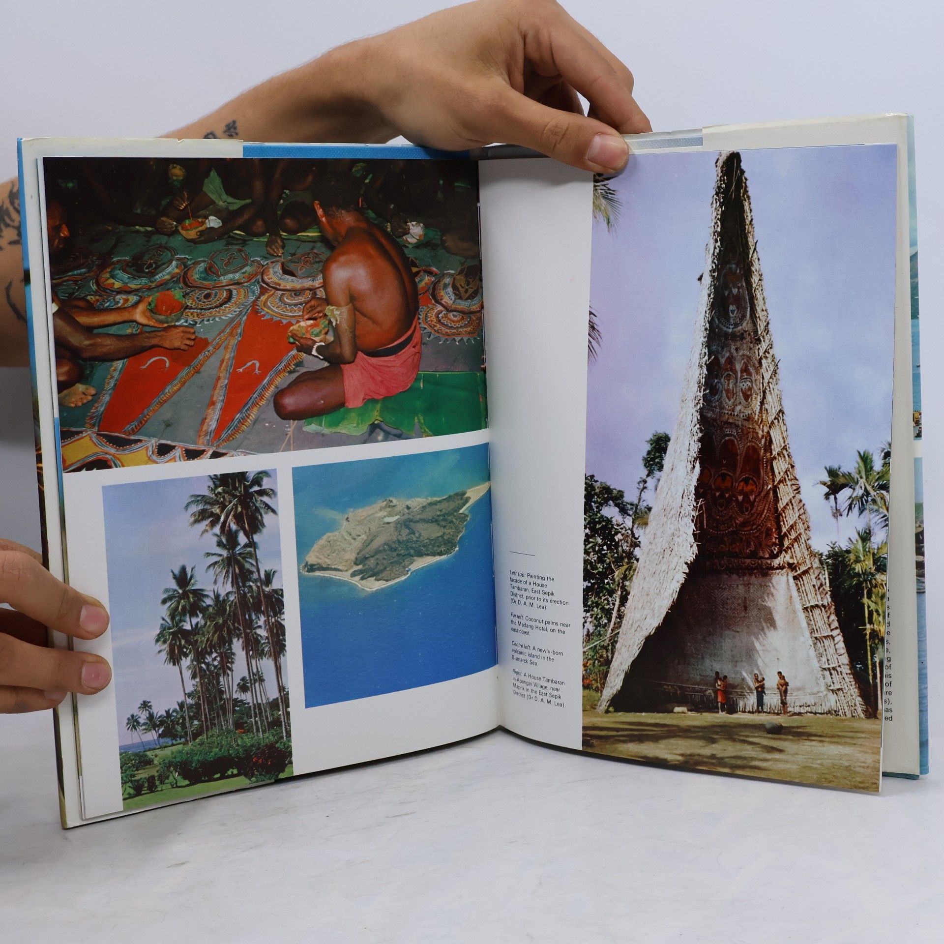 Colin Freeman Papua and New Guinea in Colour