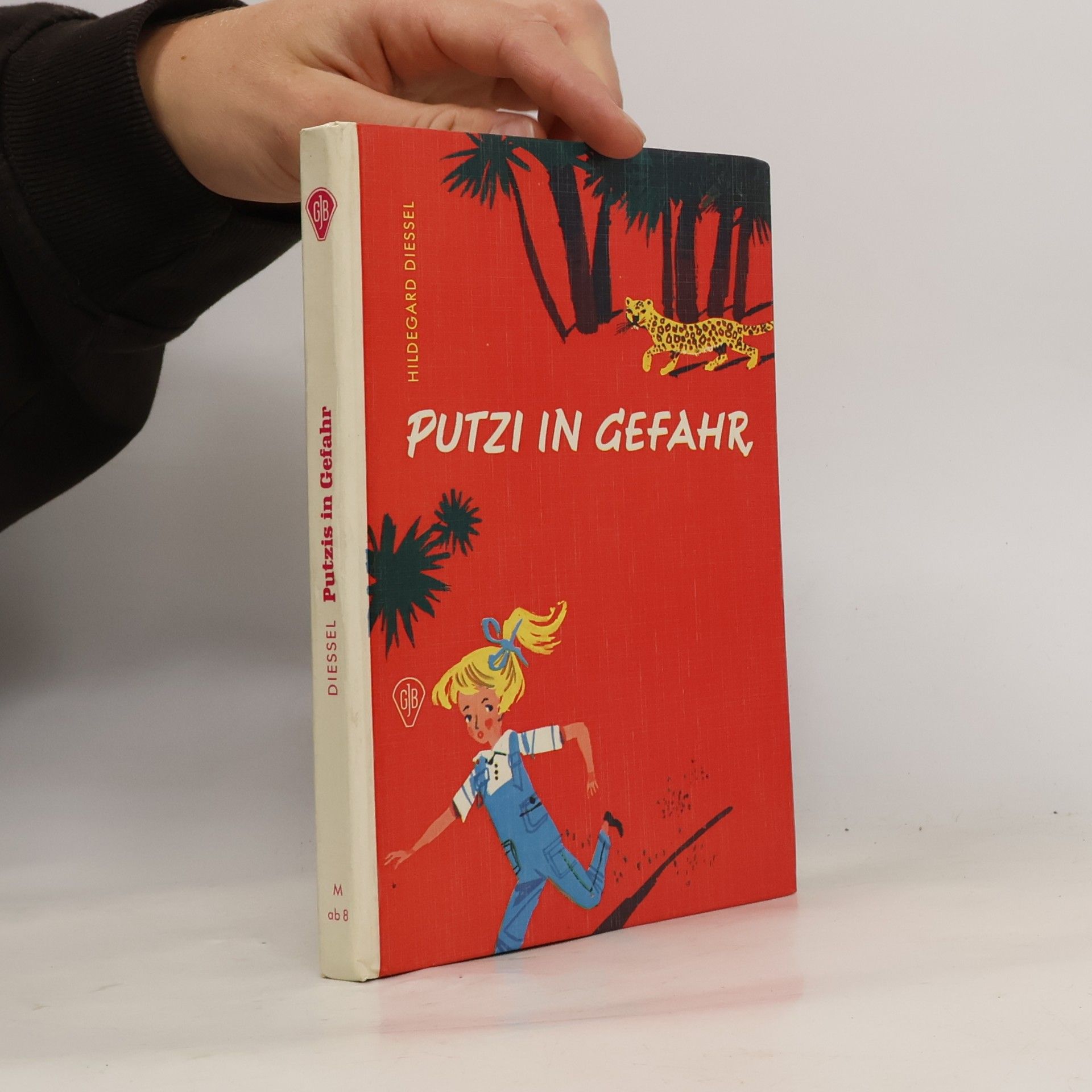 Hildegard Diessel Putzi in Gefahr