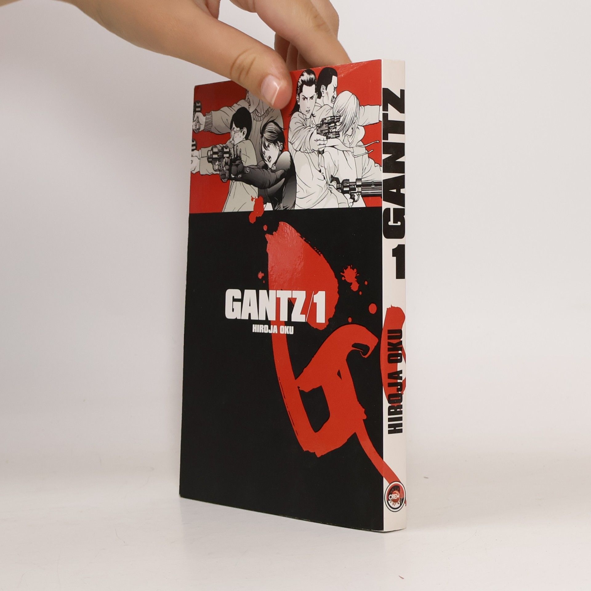 Hiroja Oku Gantz 1