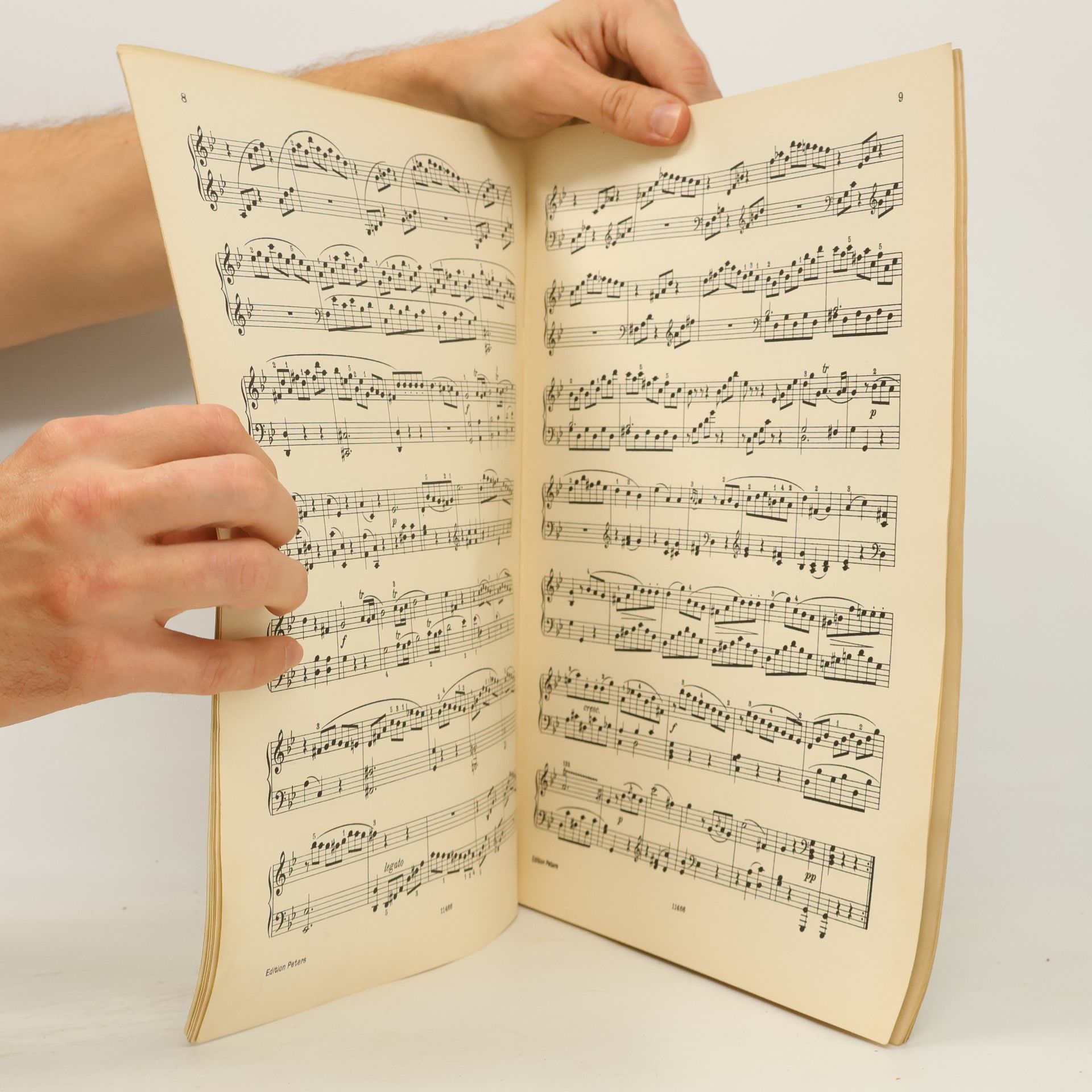 Wolfgang Amadeus Mozart Mozart. Klaviermusik für Liebhaber