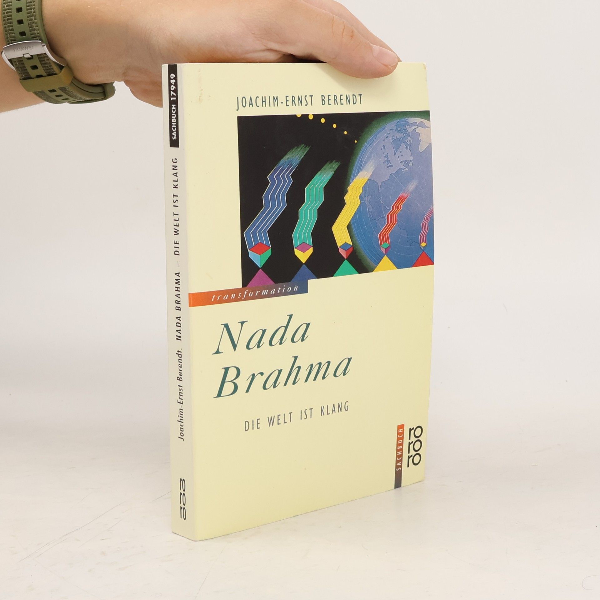 Joachim-Ernst Berendt Nada Brahma