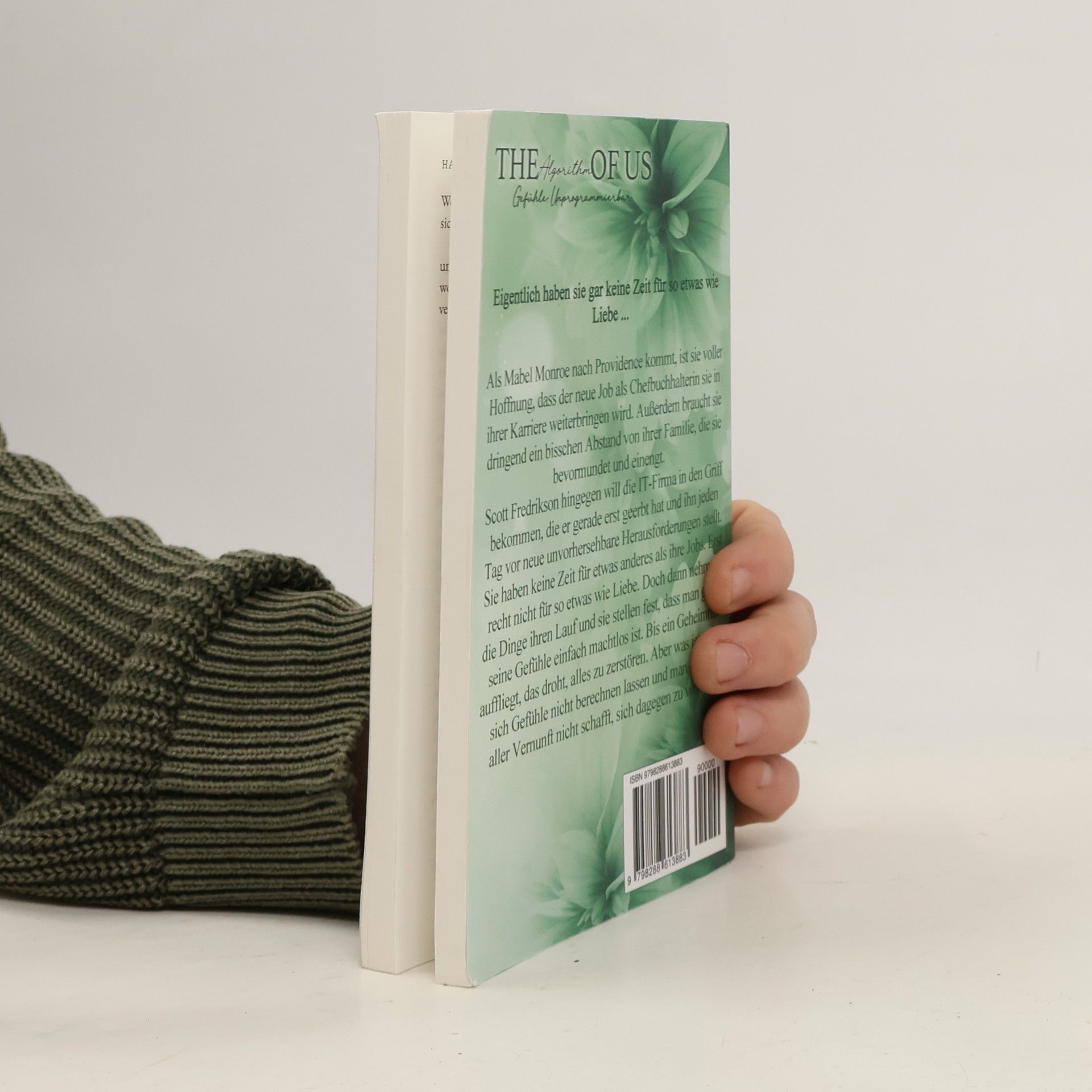 Hannah Kaiser The Algorithm of Us