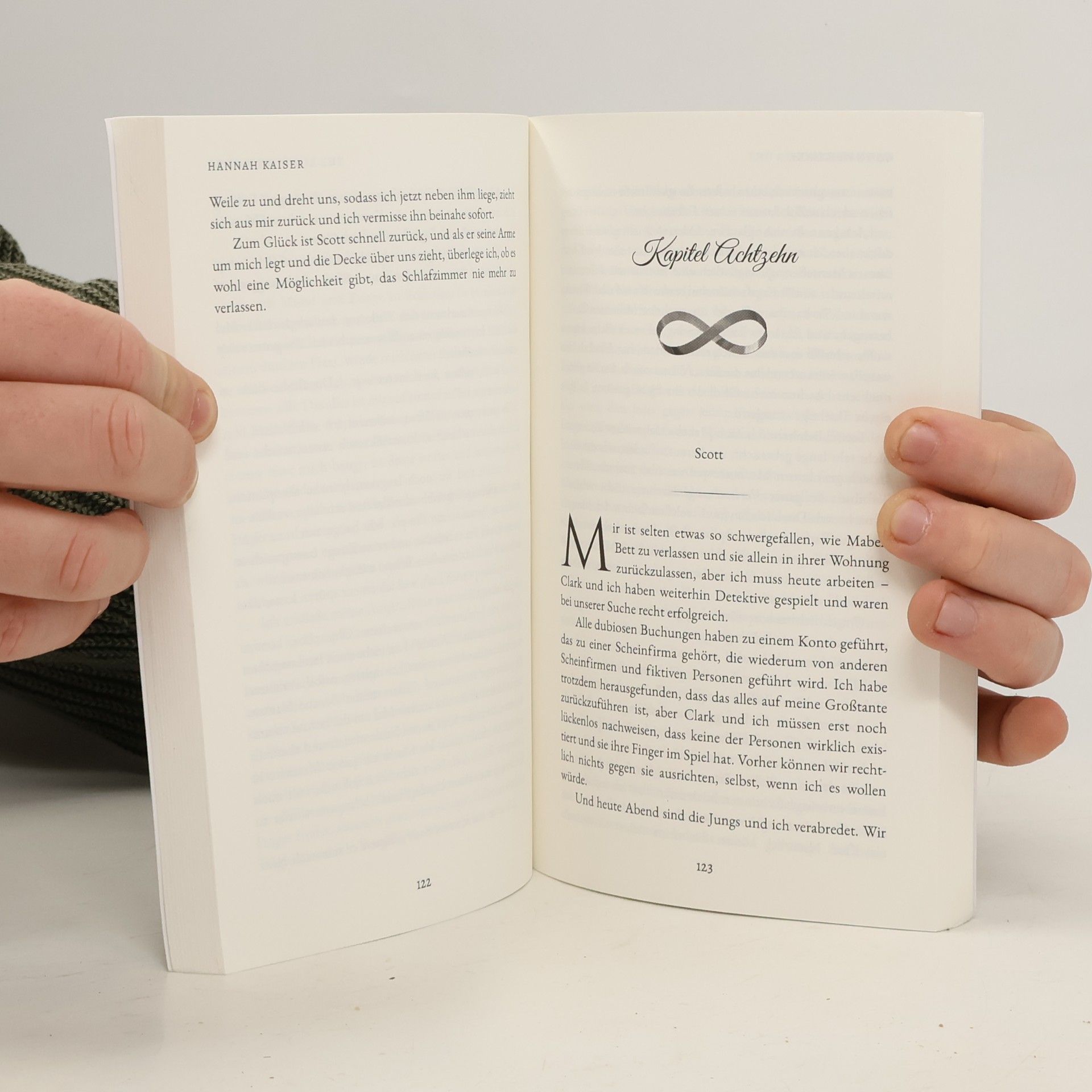 Hannah Kaiser The Algorithm of Us